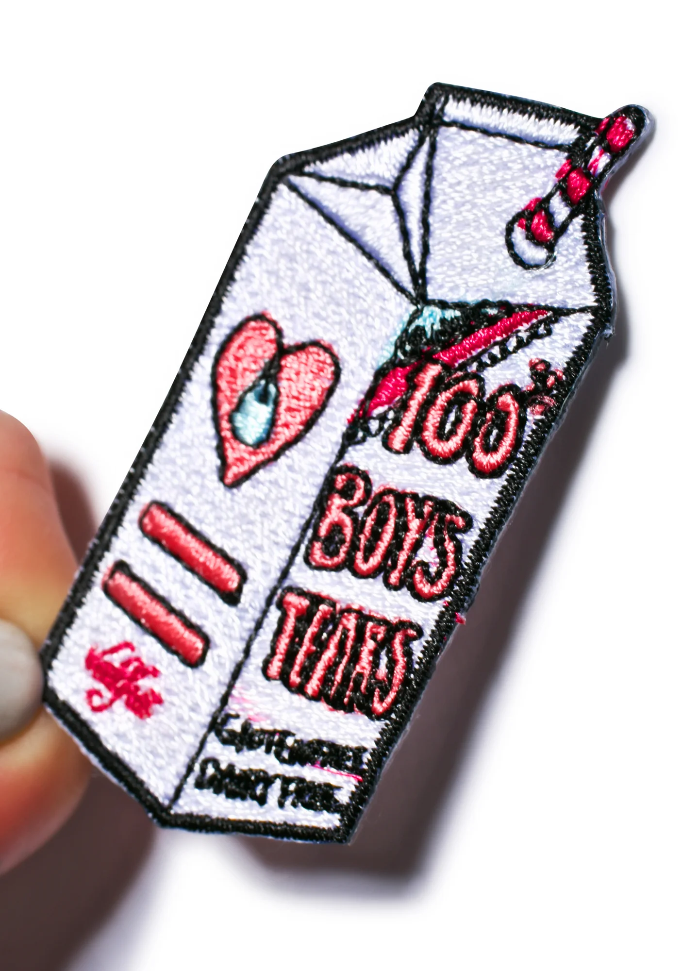 Boy Tears Patch - Image 5