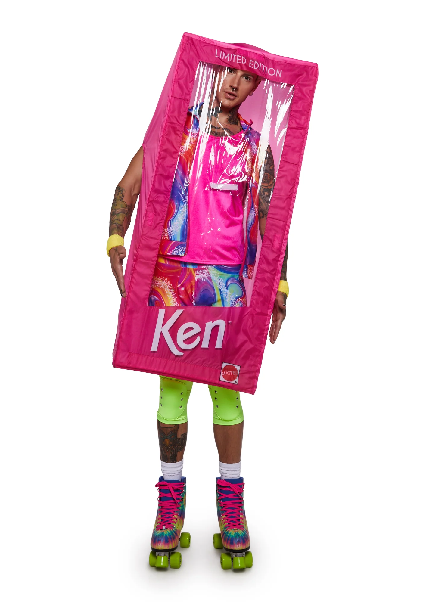 Boy Toy Box Costume - Image 2