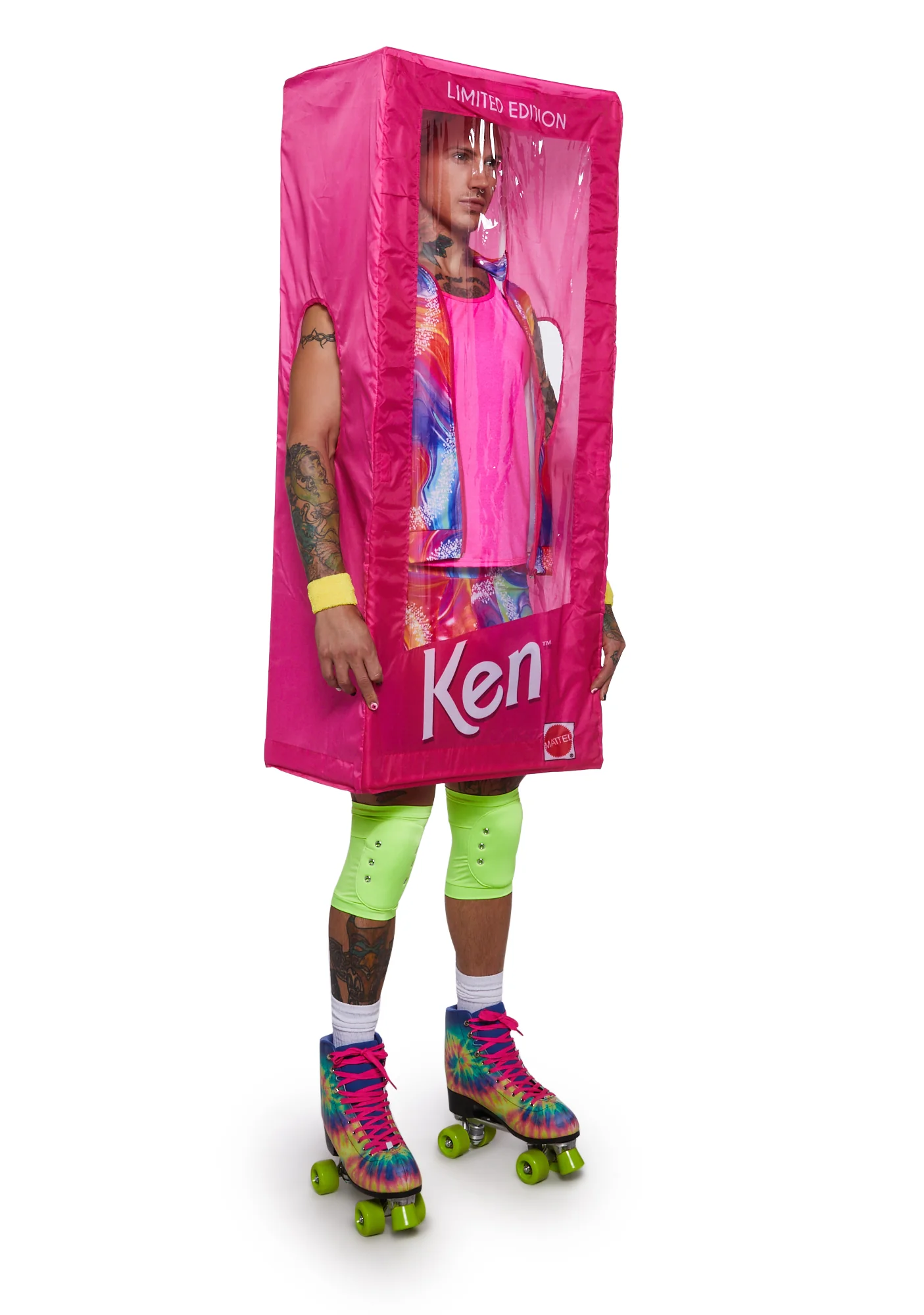 Boy Toy Box Costume - Image 5