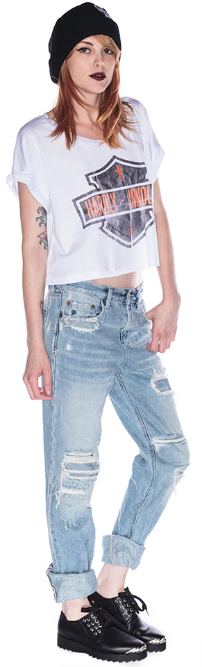 Boyfriend Jeans - Image 5