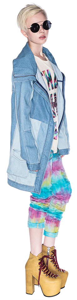 Boys Don't Cry Jacket - Image 3