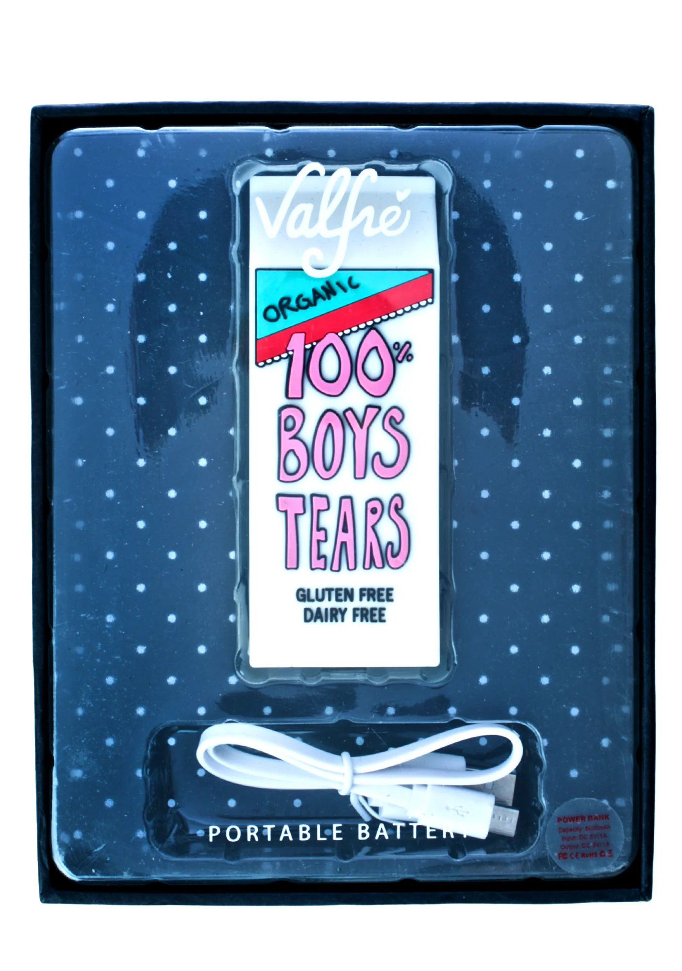 Boys Tears Portable Battery - Image 5