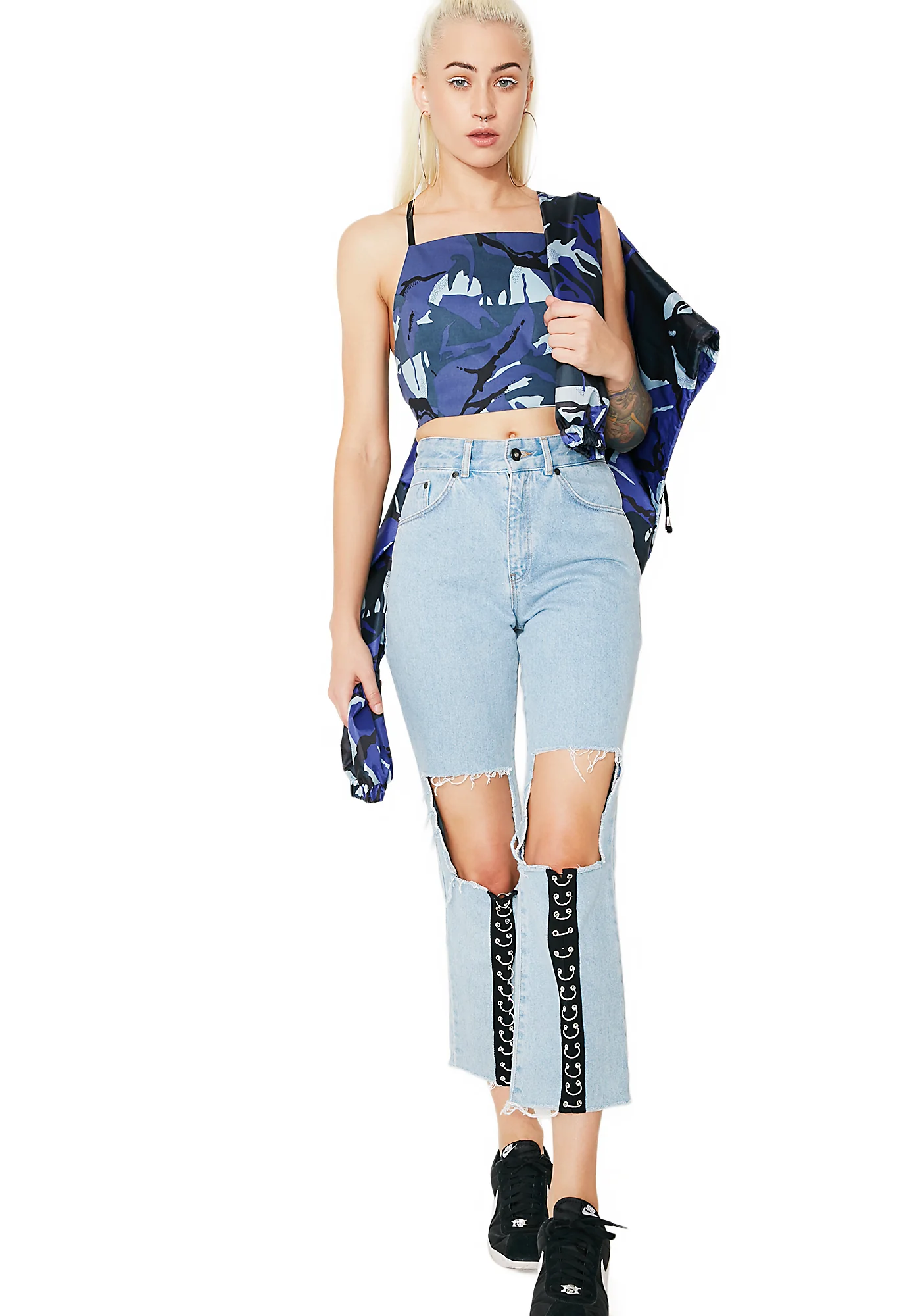 Brace Jeans - Image 5