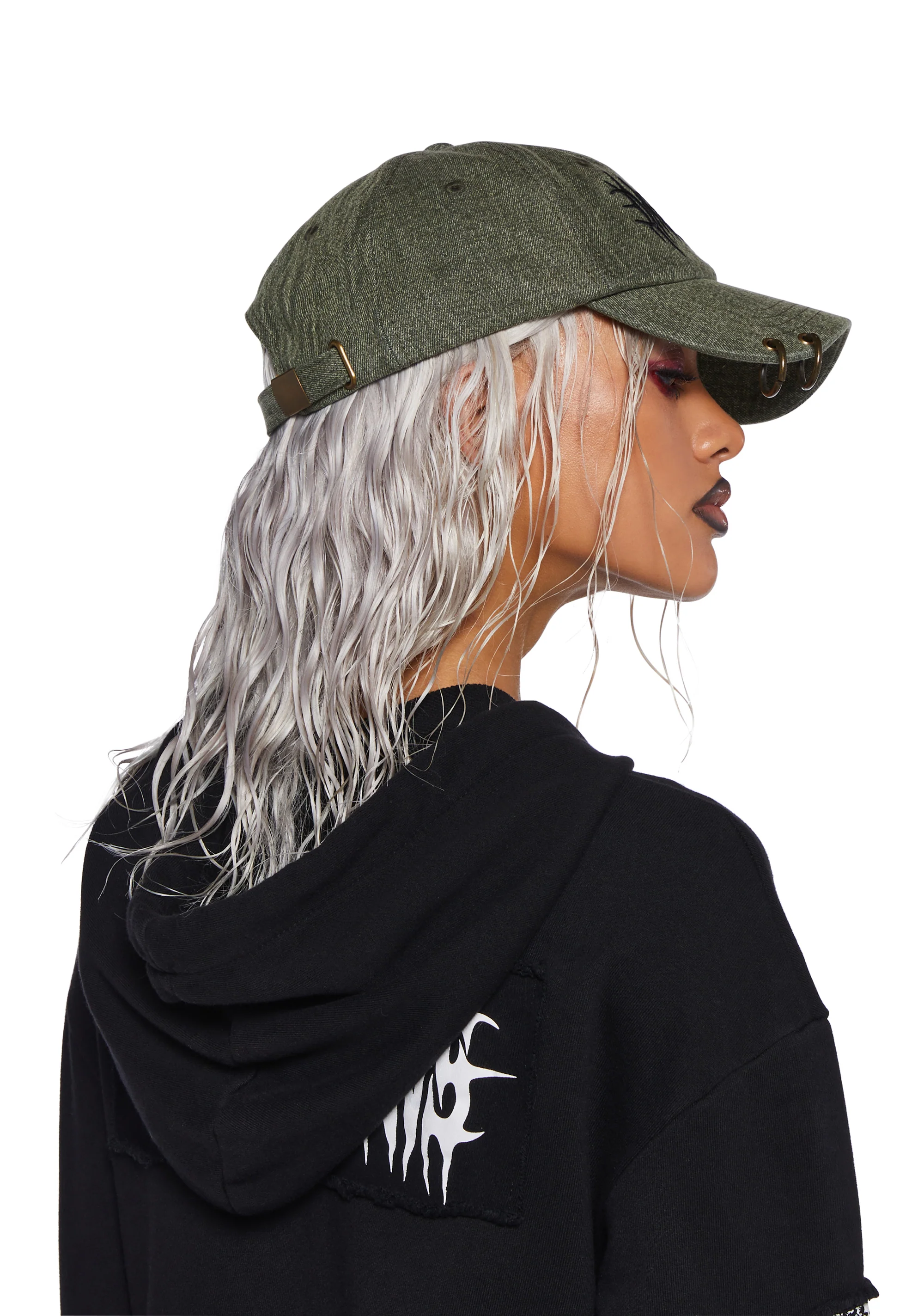 Branded Dad Cap - Image 3