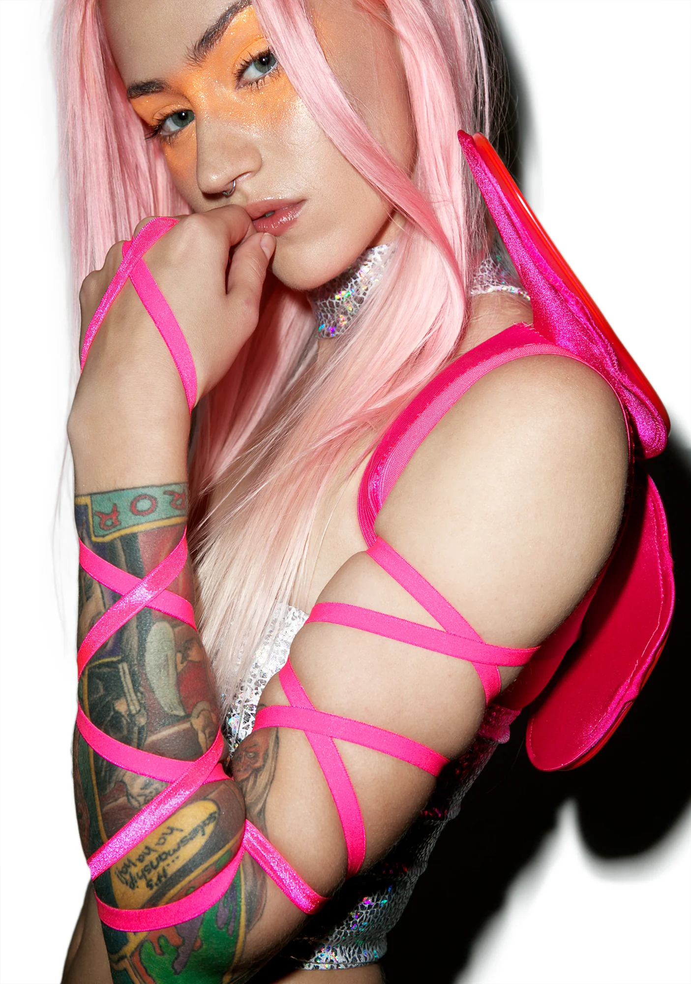 Brazen Body Ribbon Wrap - Image 5