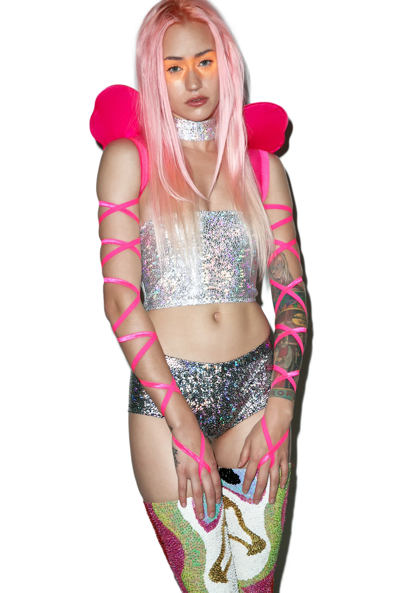 Brazen Body Ribbon Wrap - Image 6