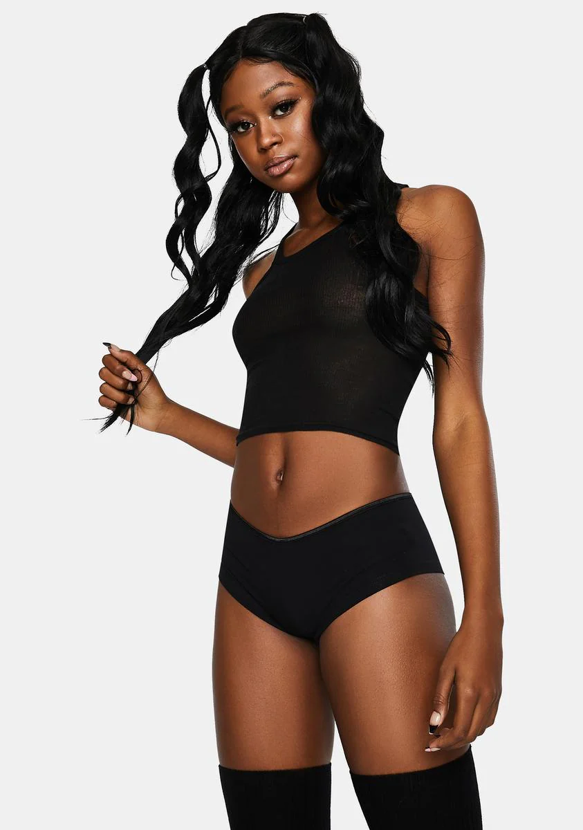 Brb Falling In Love Boyshorts - Image 3