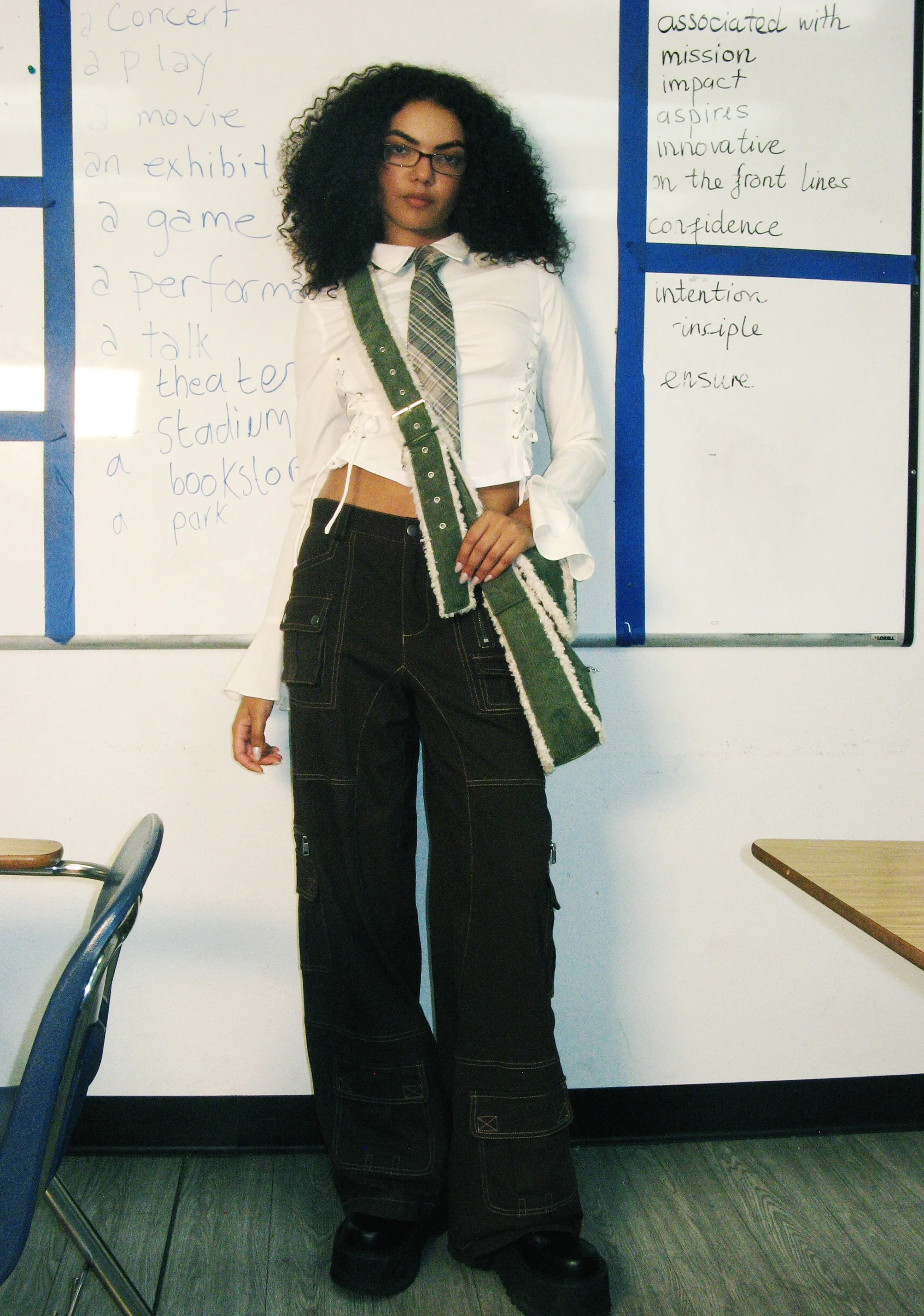 Break The Code Cargo Pants - Image 7