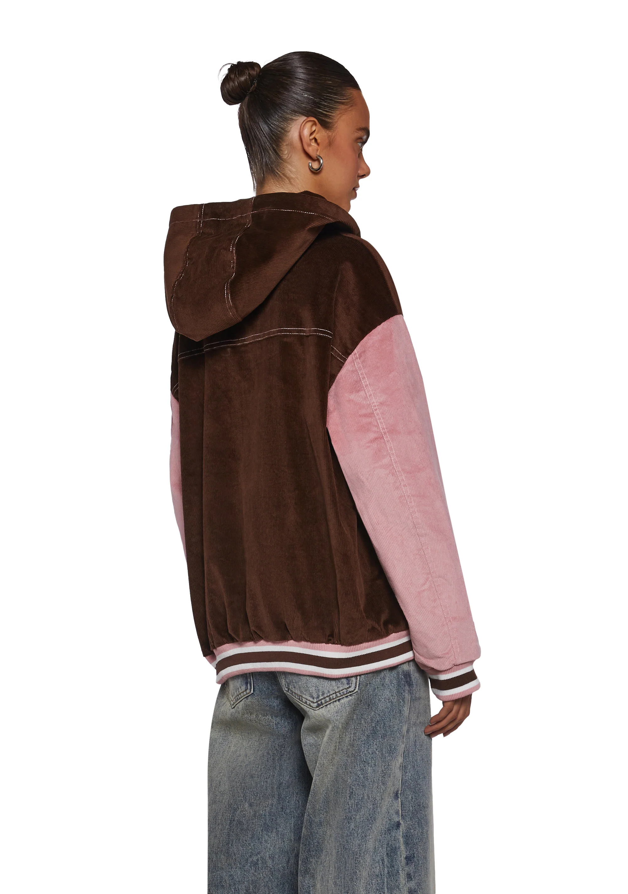 Breaking It Down Corduroy Jacket - Image 4