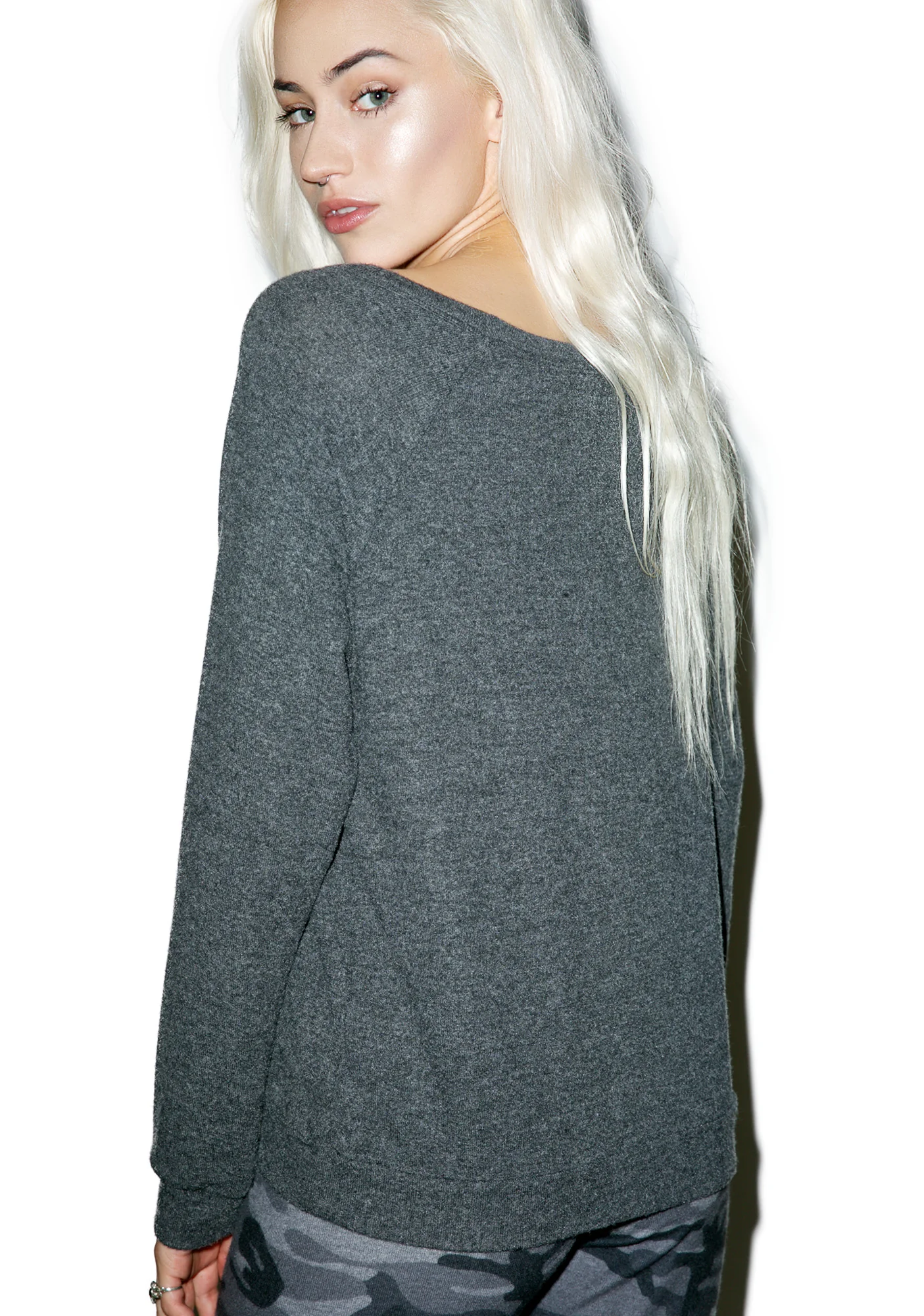 Breanna Pullover Sweatshirt - Image 4