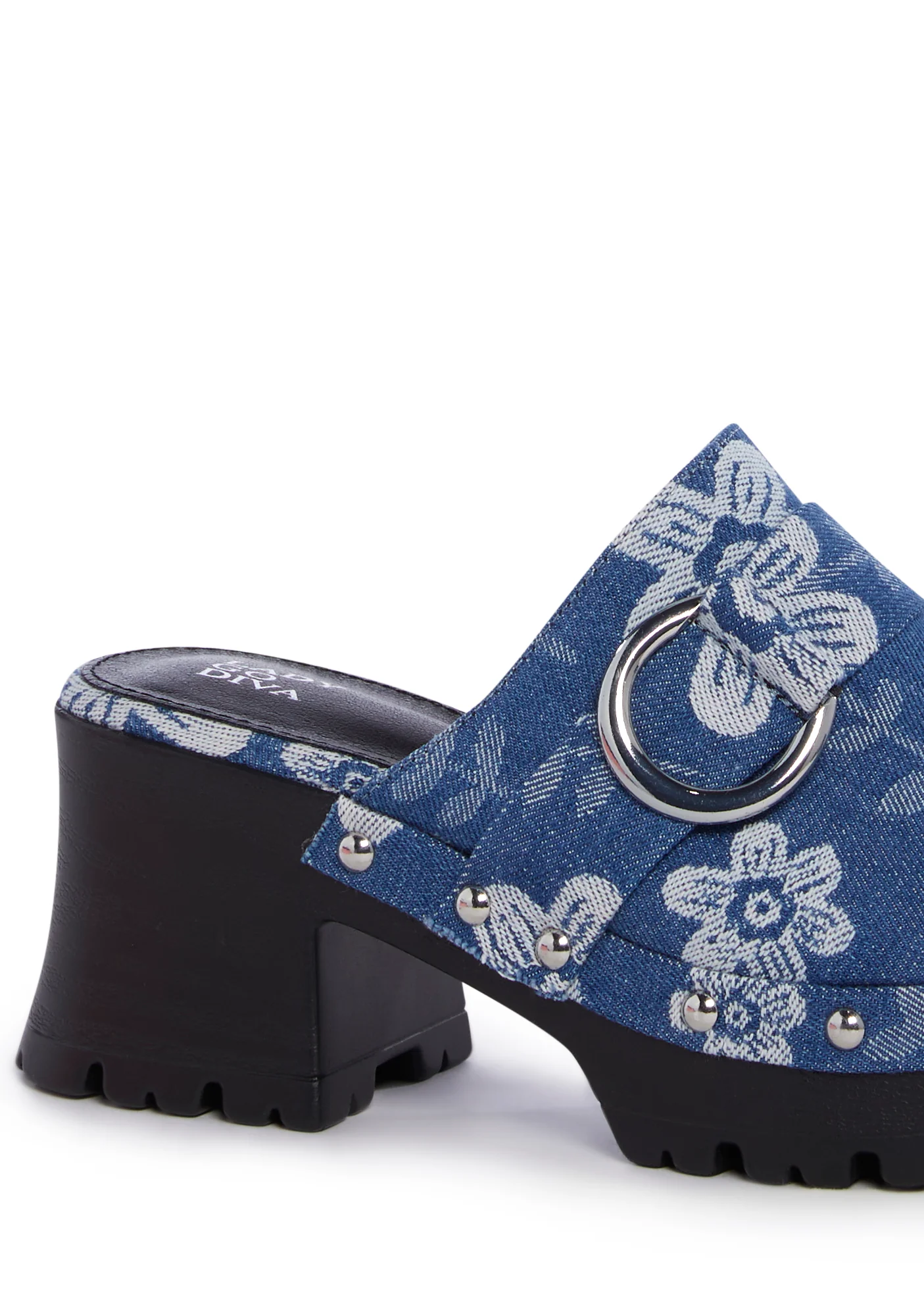 Breezy Babe Platform Mules - Image 2