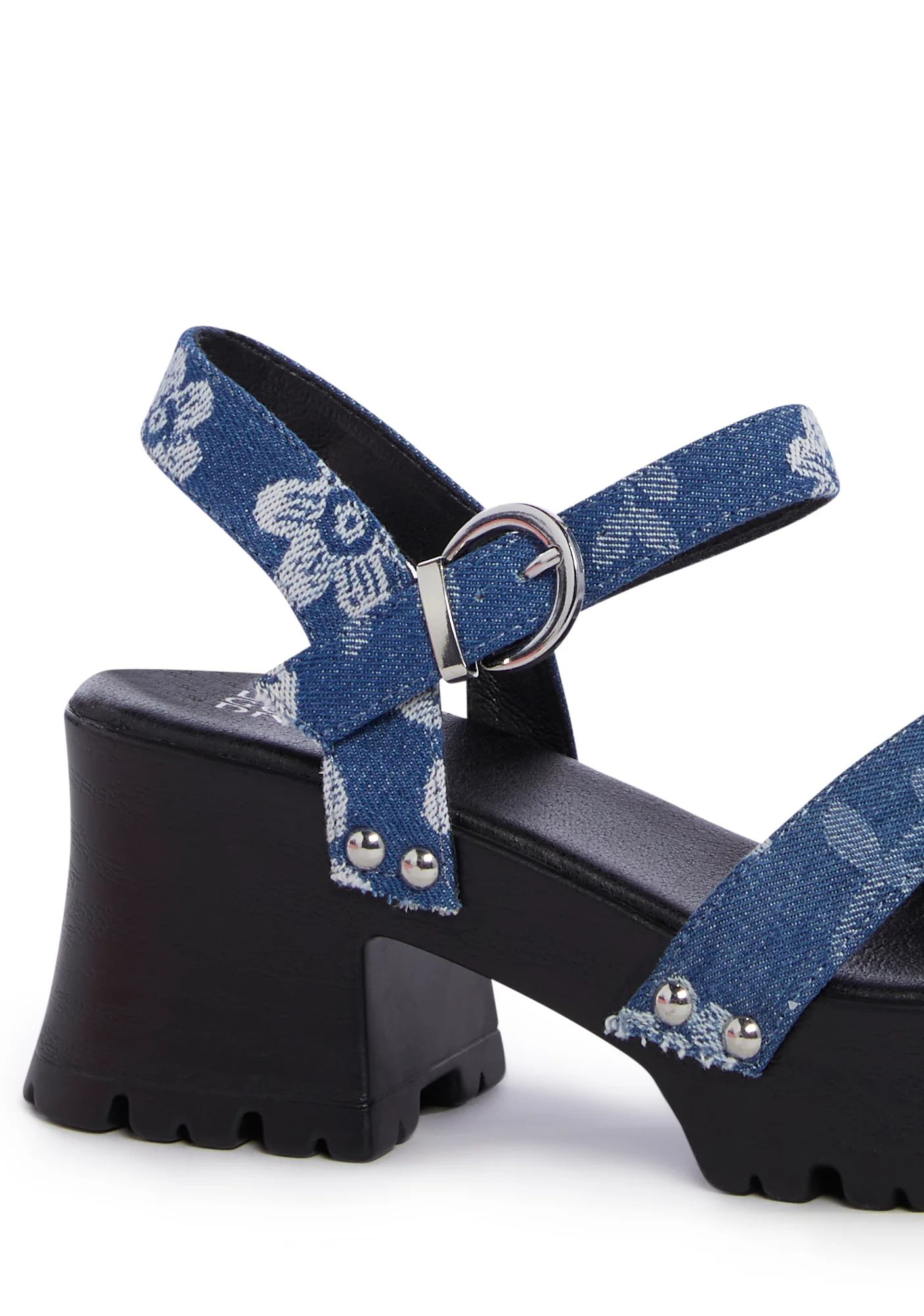 Breezy Babe Platform Sandals - Image 2