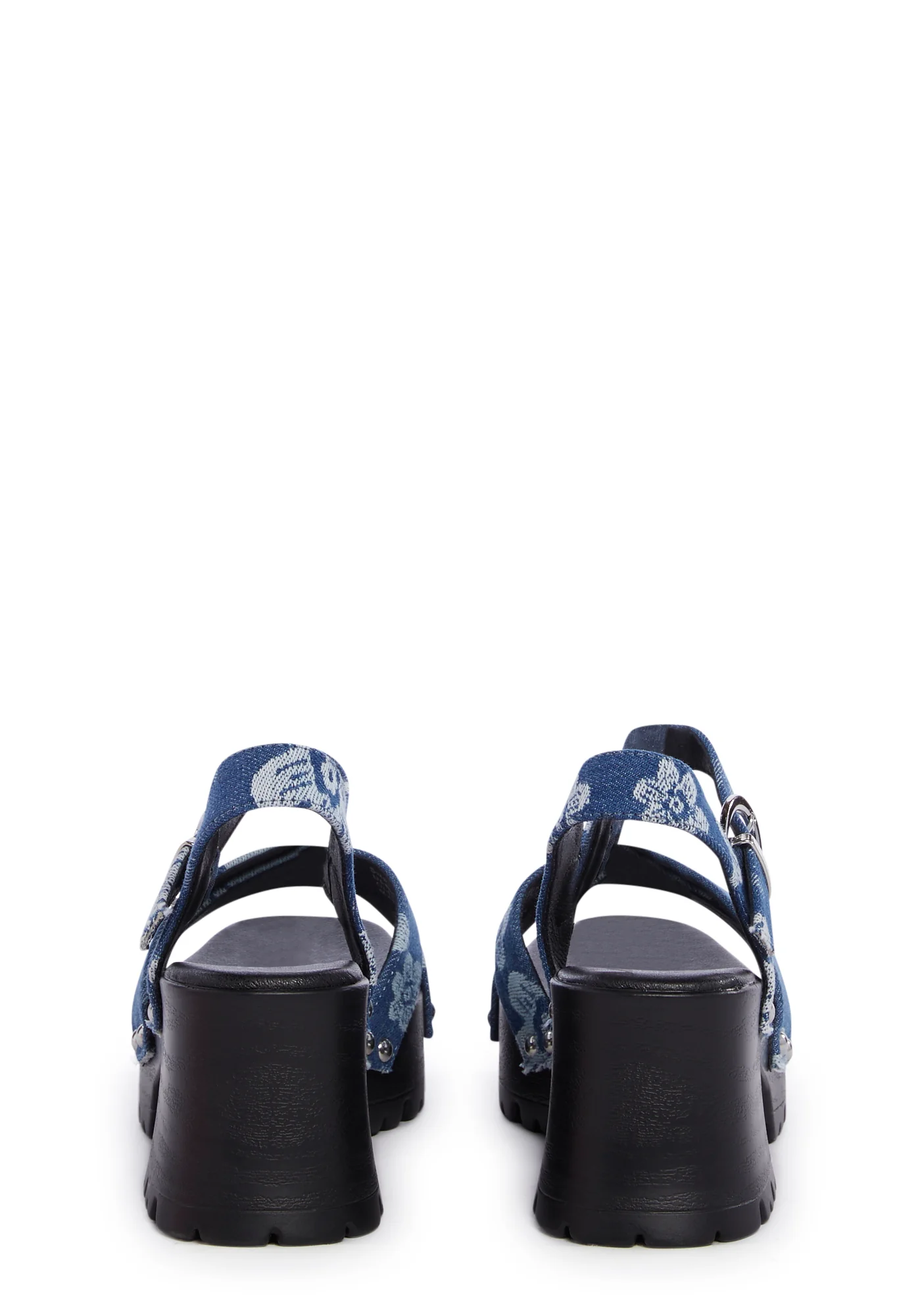 Breezy Babe Platform Sandals - Image 4