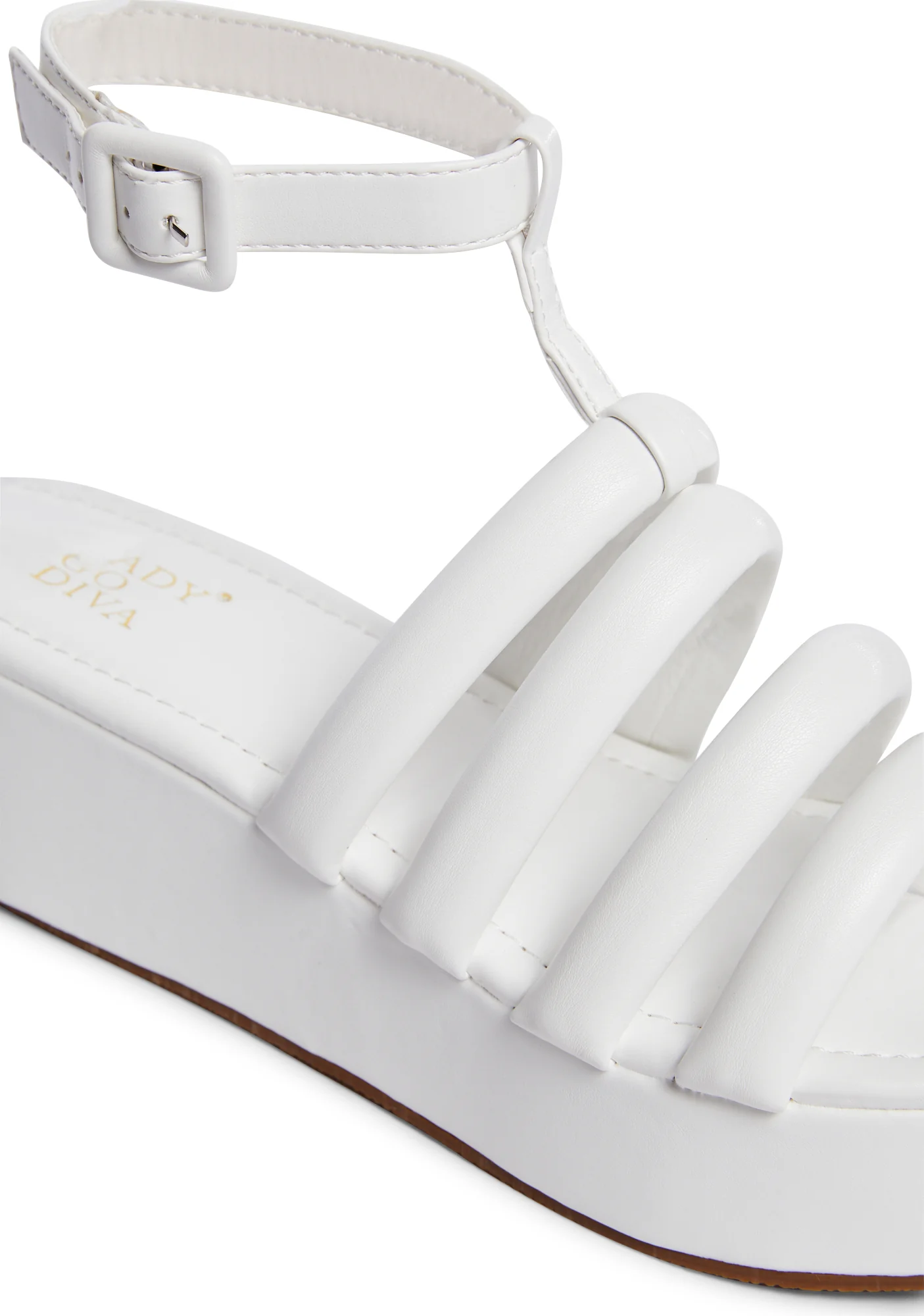 Breezy Bliss Platform Sandals - Image 2