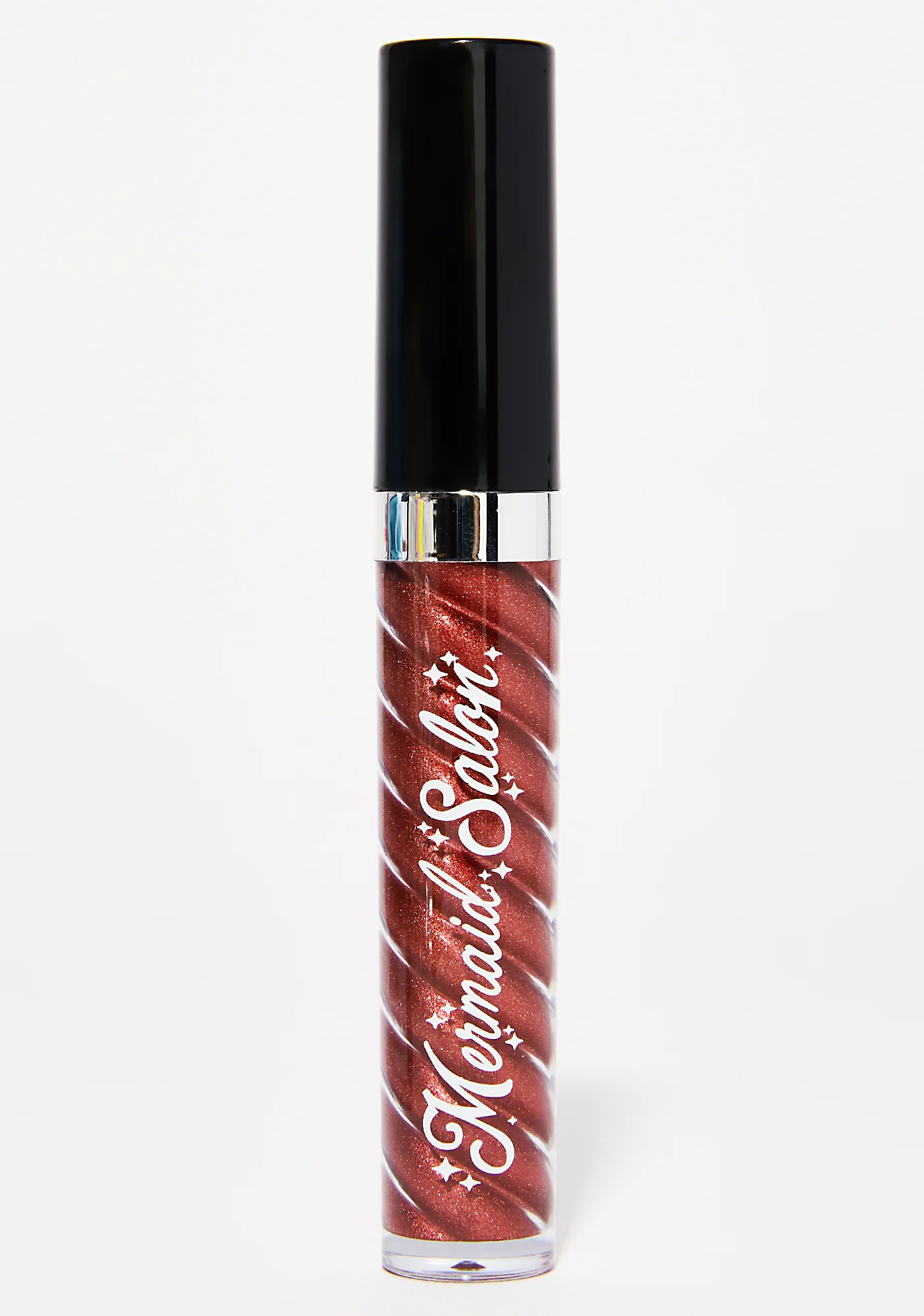 Brick Red Luxe Liquid Lipstick - Image 3