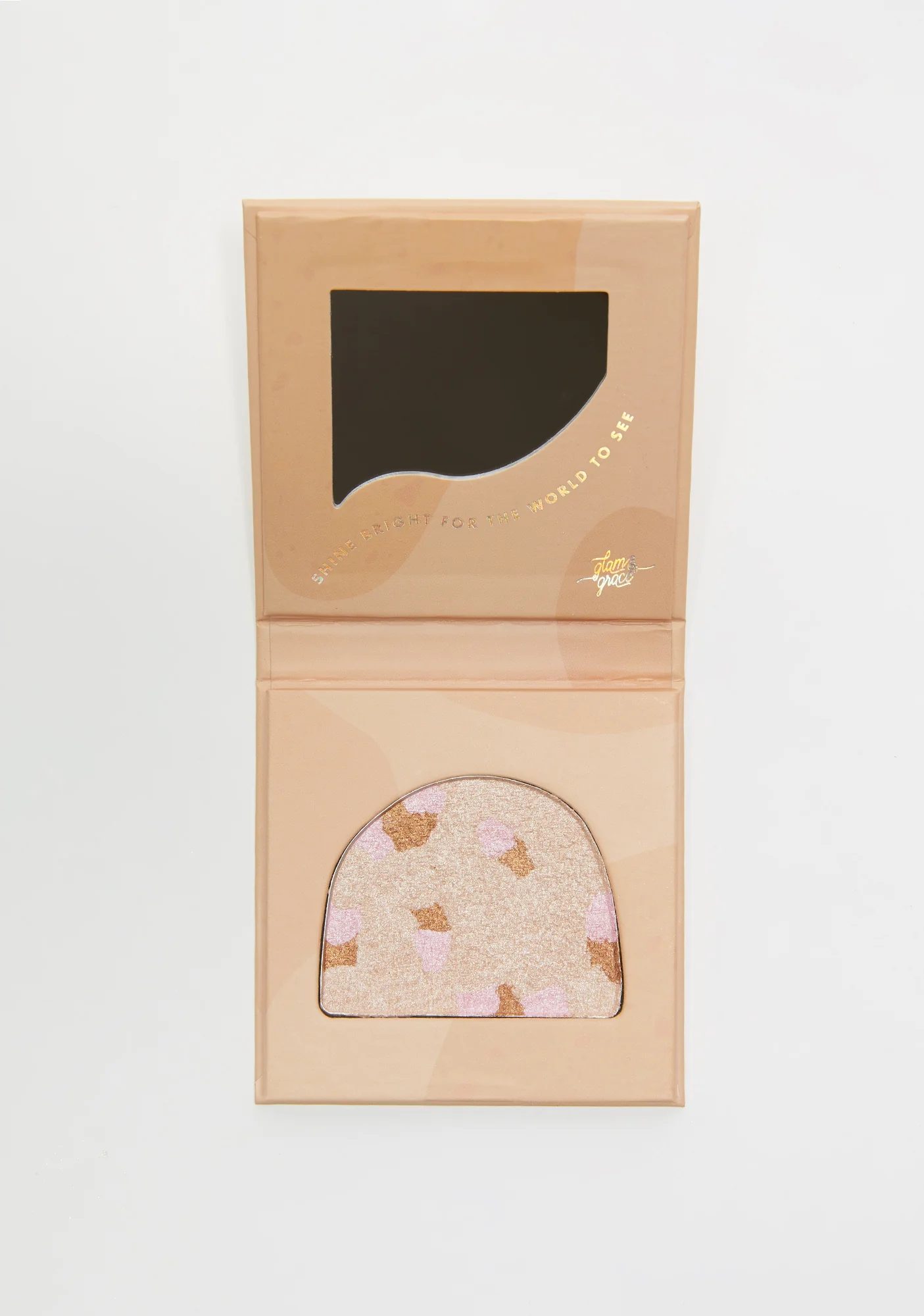 Bright Cheeks Ahead Speckled Highlighter - Image 2