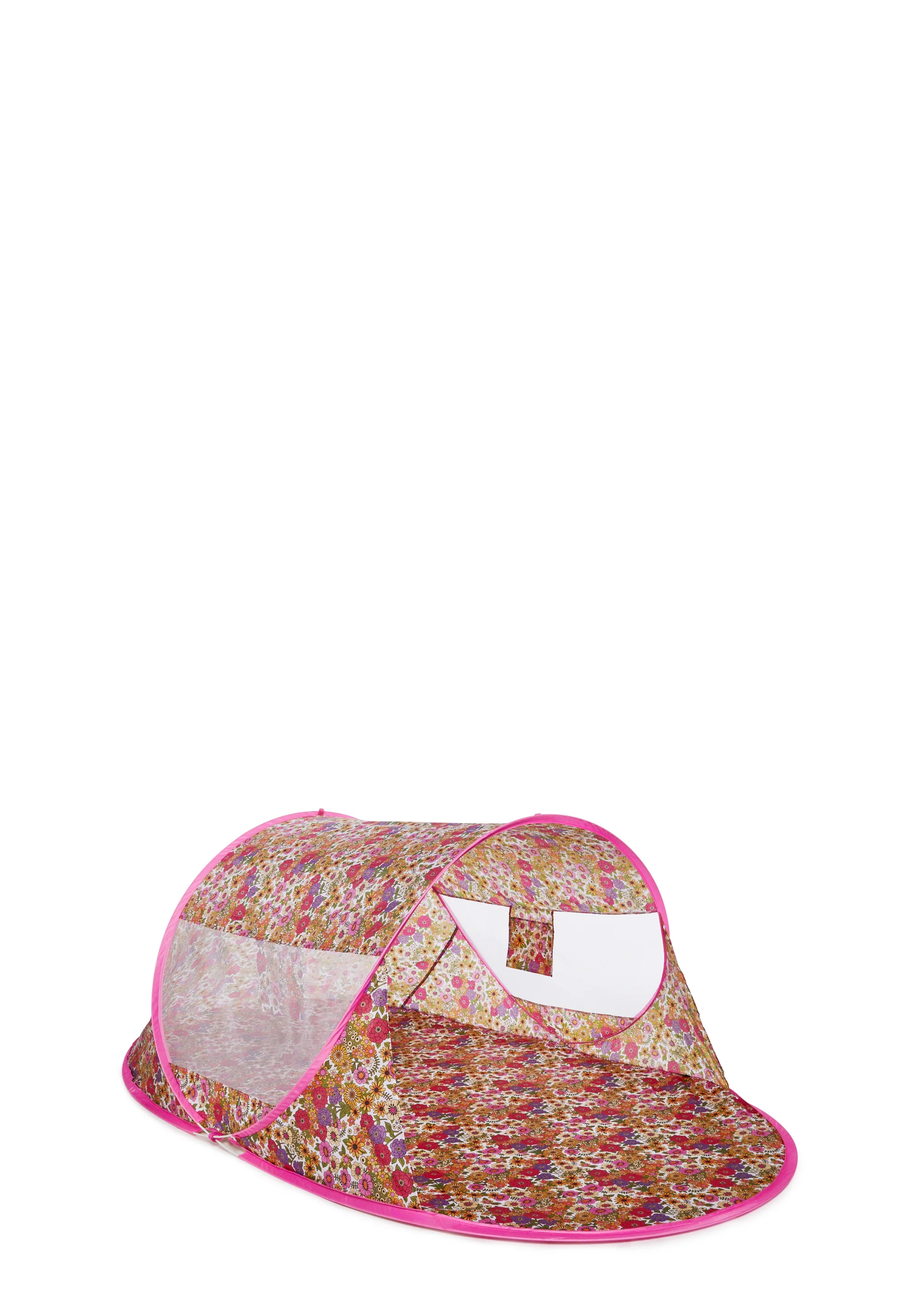 Swirling Flowers Pop-Up Tent - Image 2