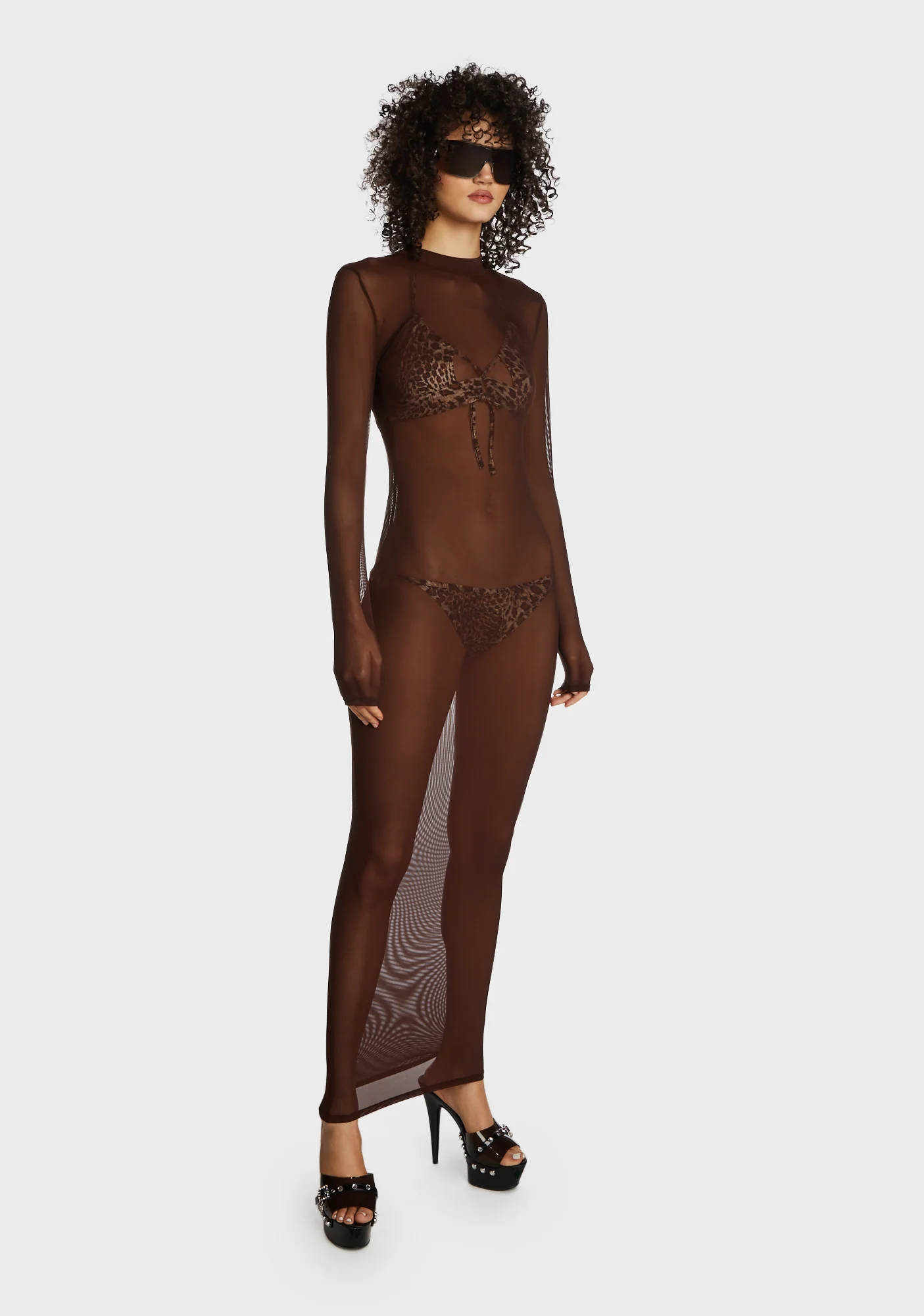 Bring It Home Maxi Dress - Image 3