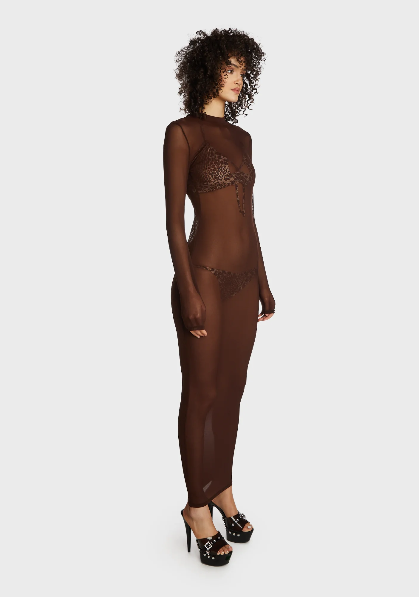 Bring It Home Maxi Dress - Image 4