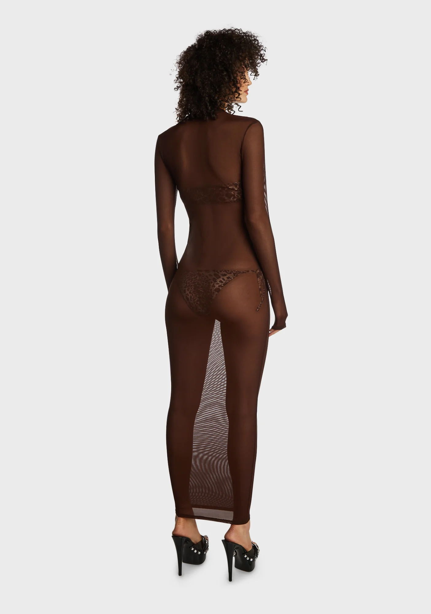 Bring It Home Maxi Dress - Image 5