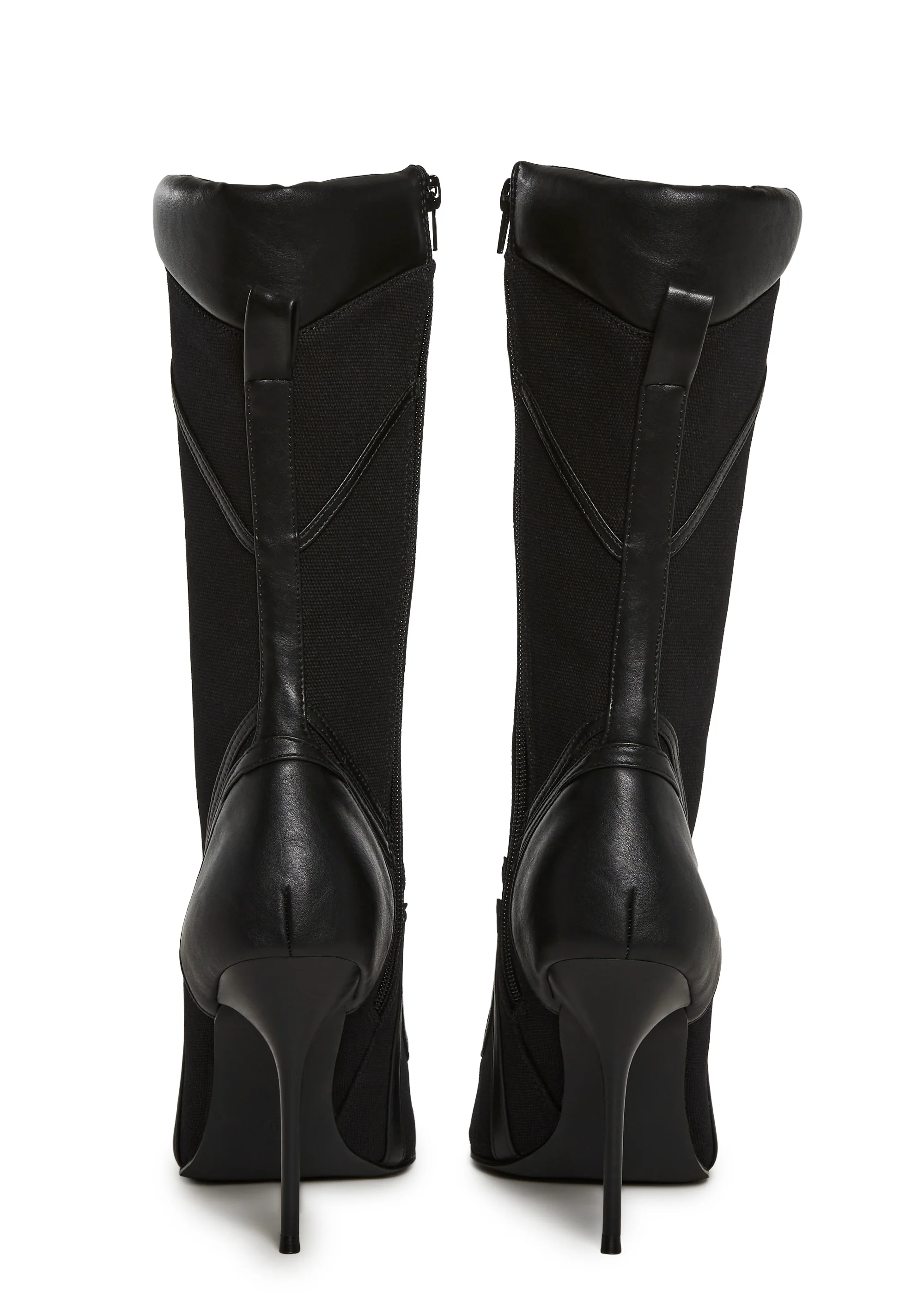 Rebel Doll Moto Booties - Image 4
