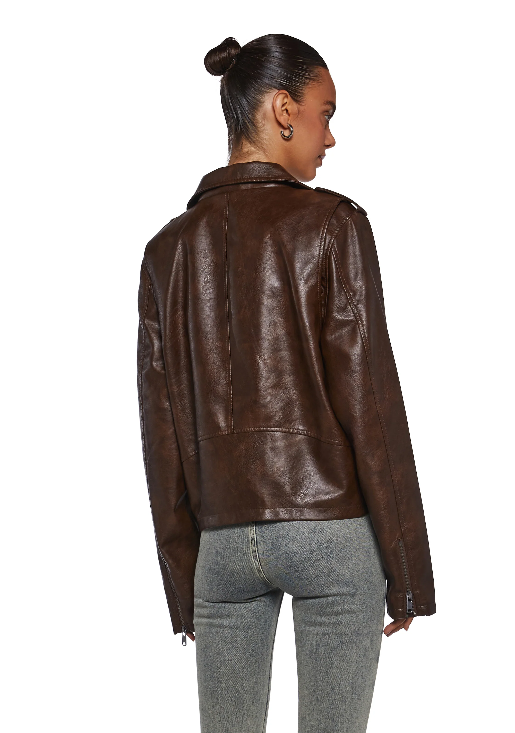 Rough Ride Moto Jacket - Image 4