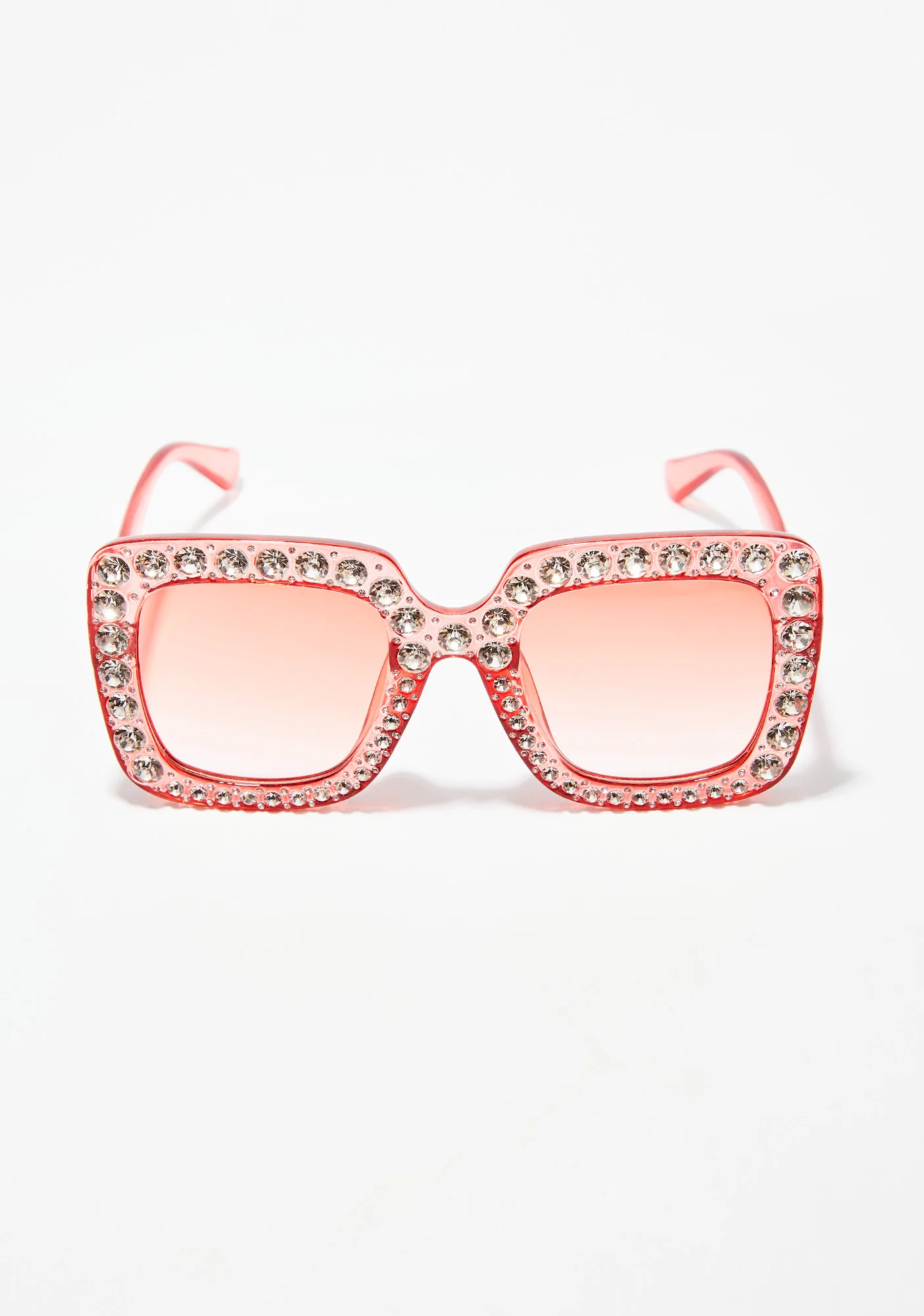 Bubblegum Feelin Flossy Sunglasses - Image 2