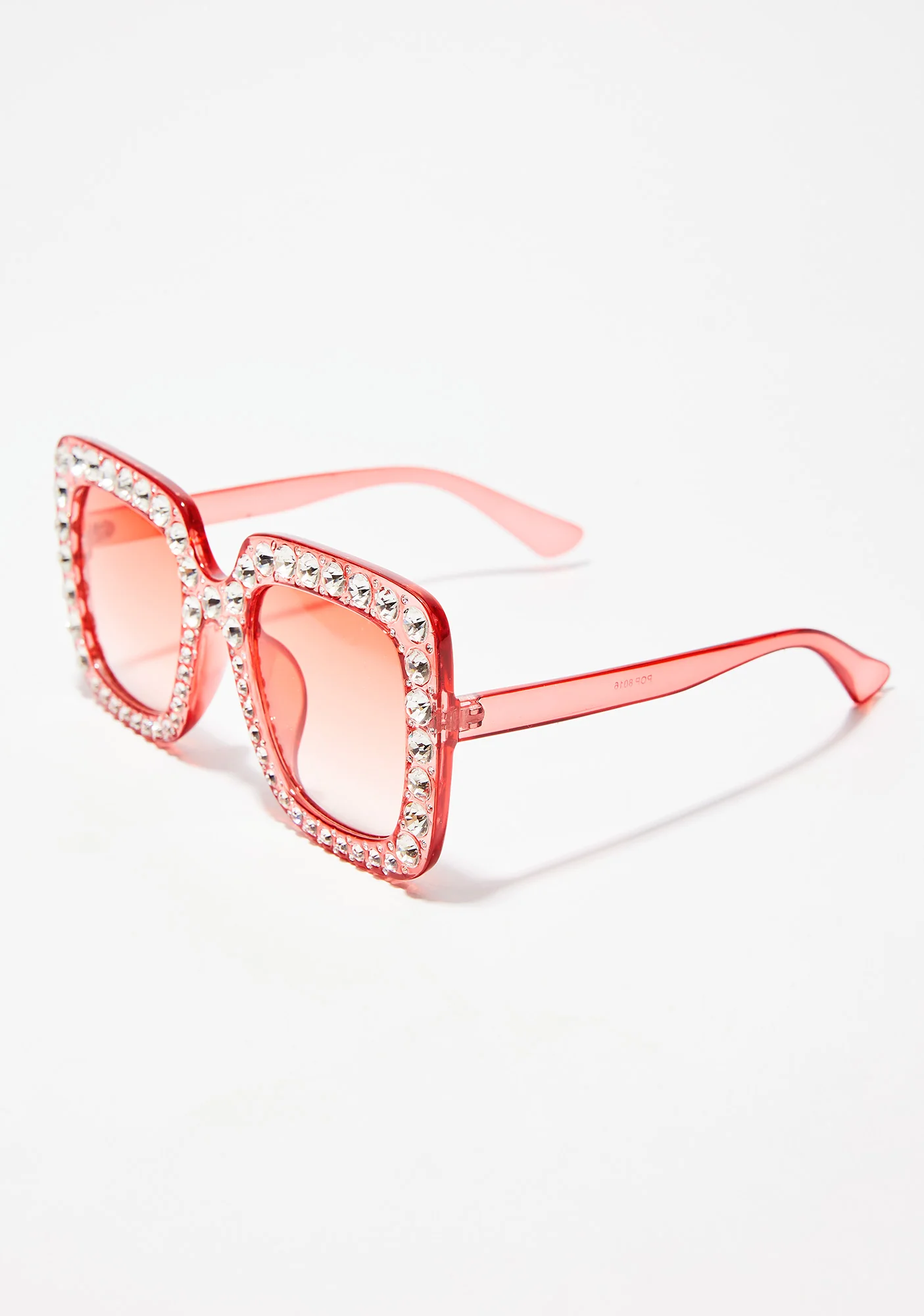 Bubblegum Feelin Flossy Sunglasses - Image 3