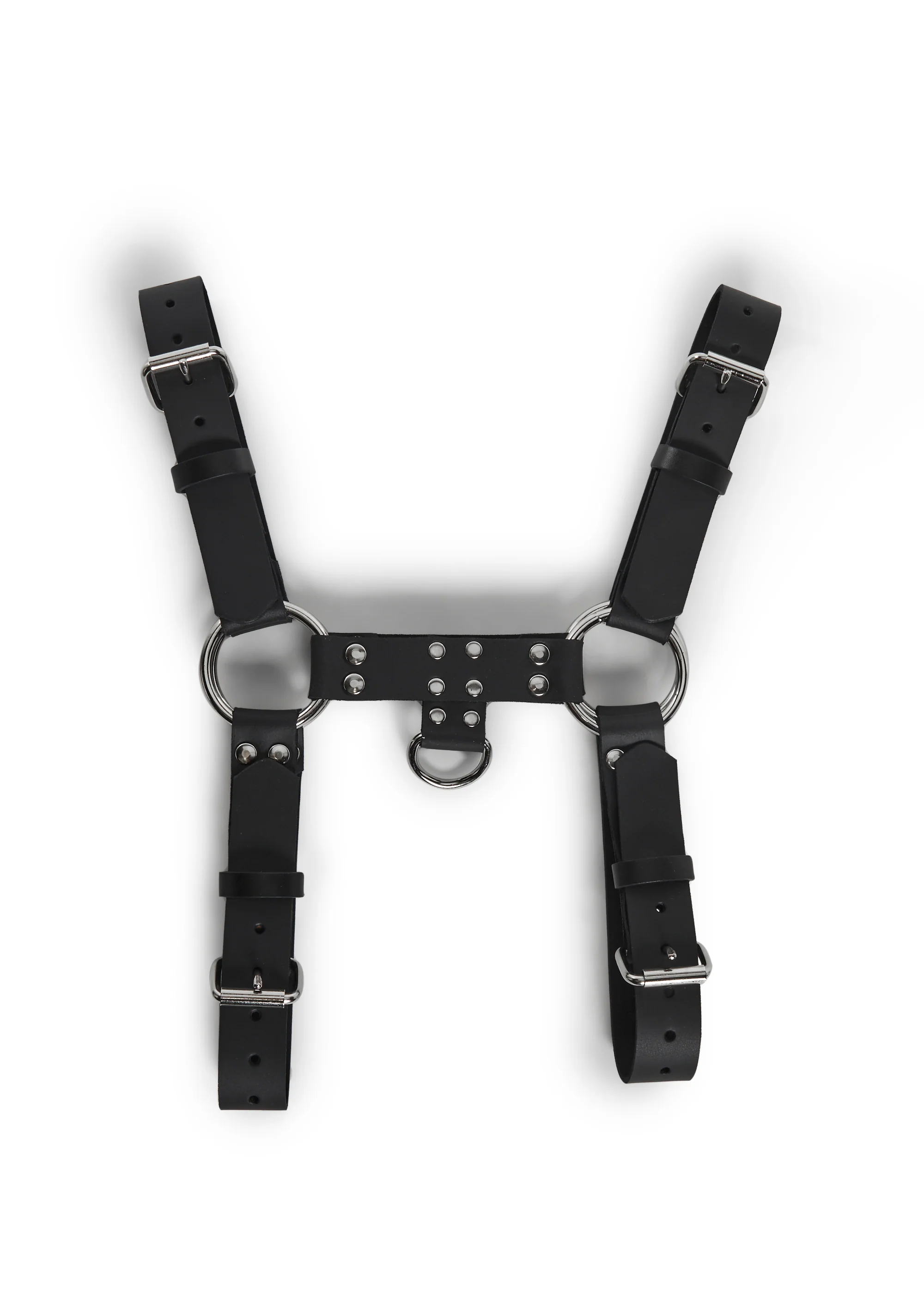 Buckle Bulldog Body Harness - Image 6