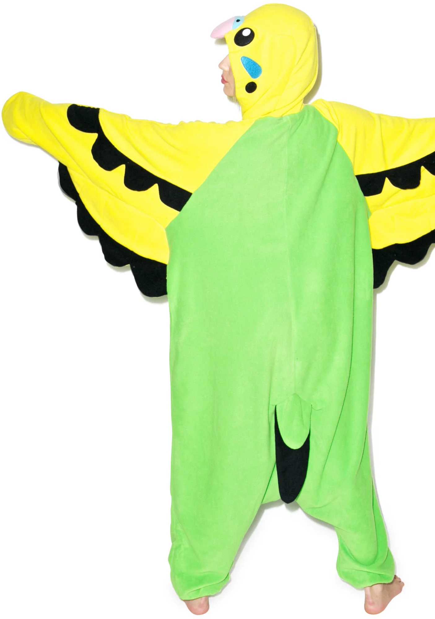 Budgie Kigurumi - Light Blue - Image 5