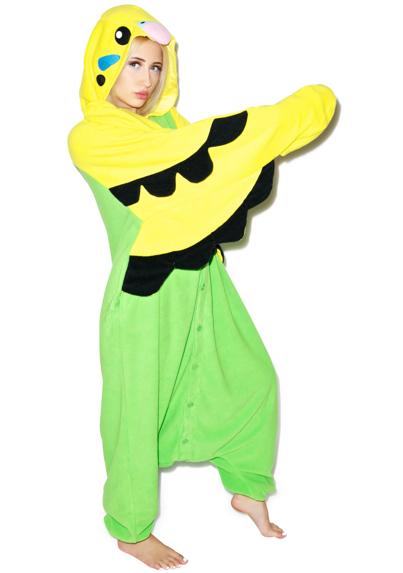 Budgie Kigurumi - Image 4