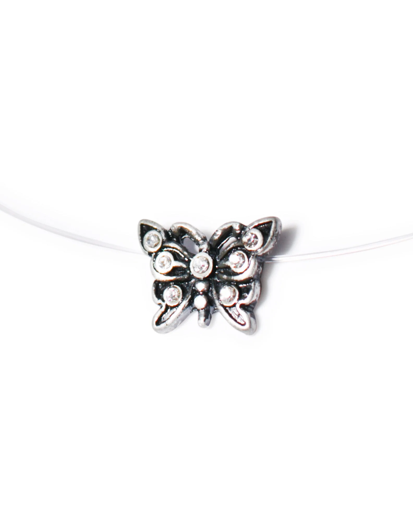 Bug Off Choker - Gold - Image 10