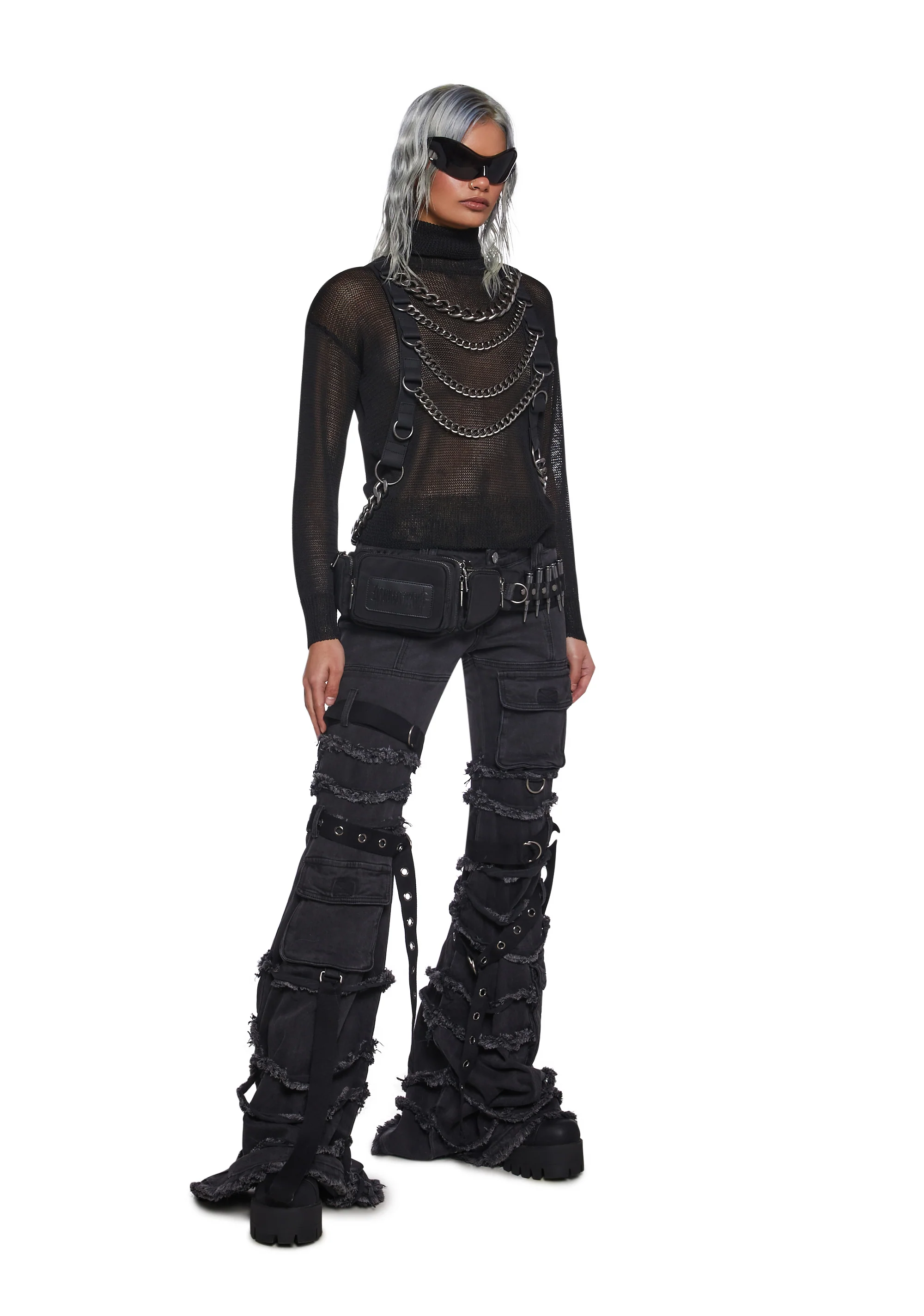 Bullet Sling Bag - Image 4