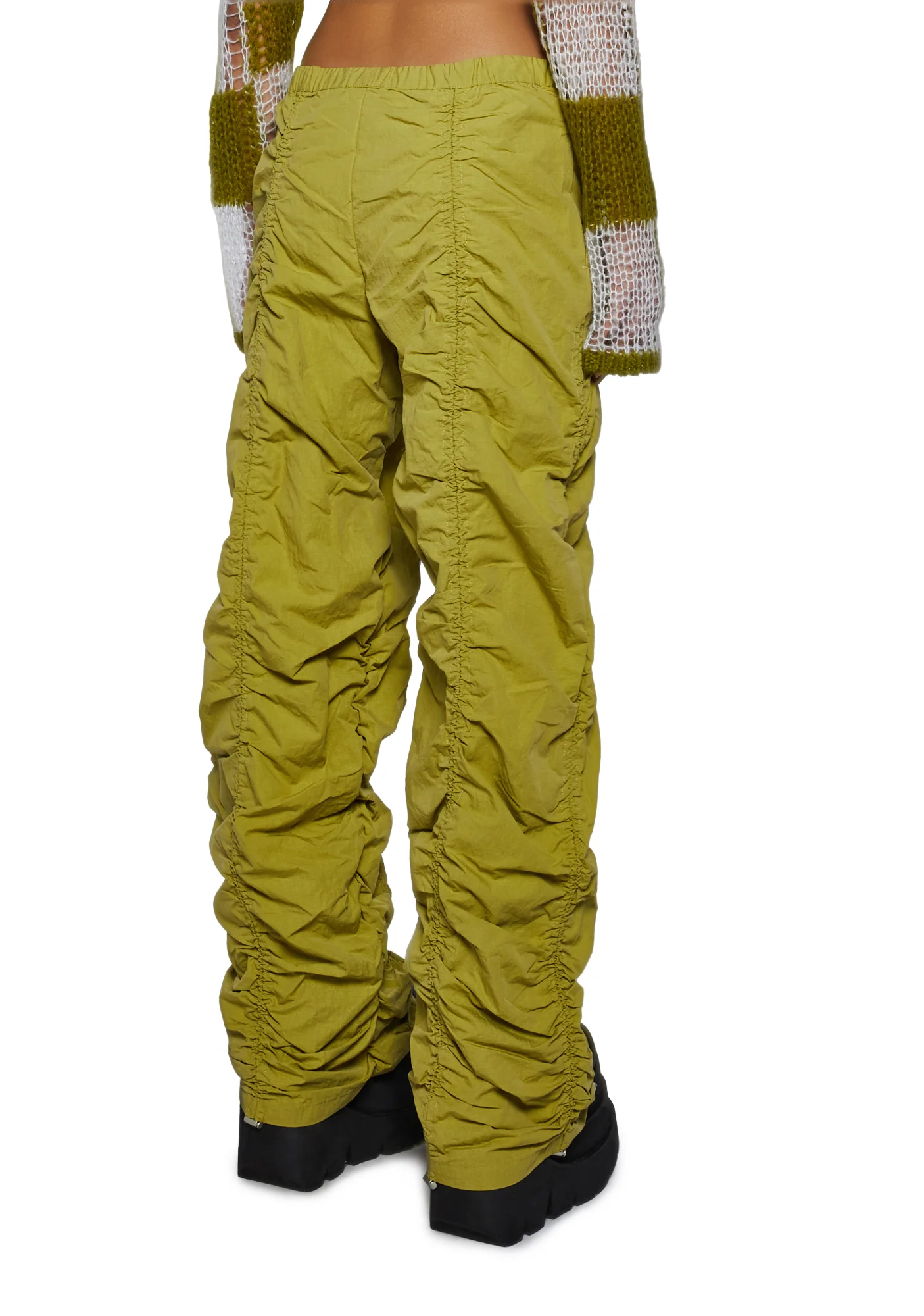 Bungee Parachute Pants - Image 4