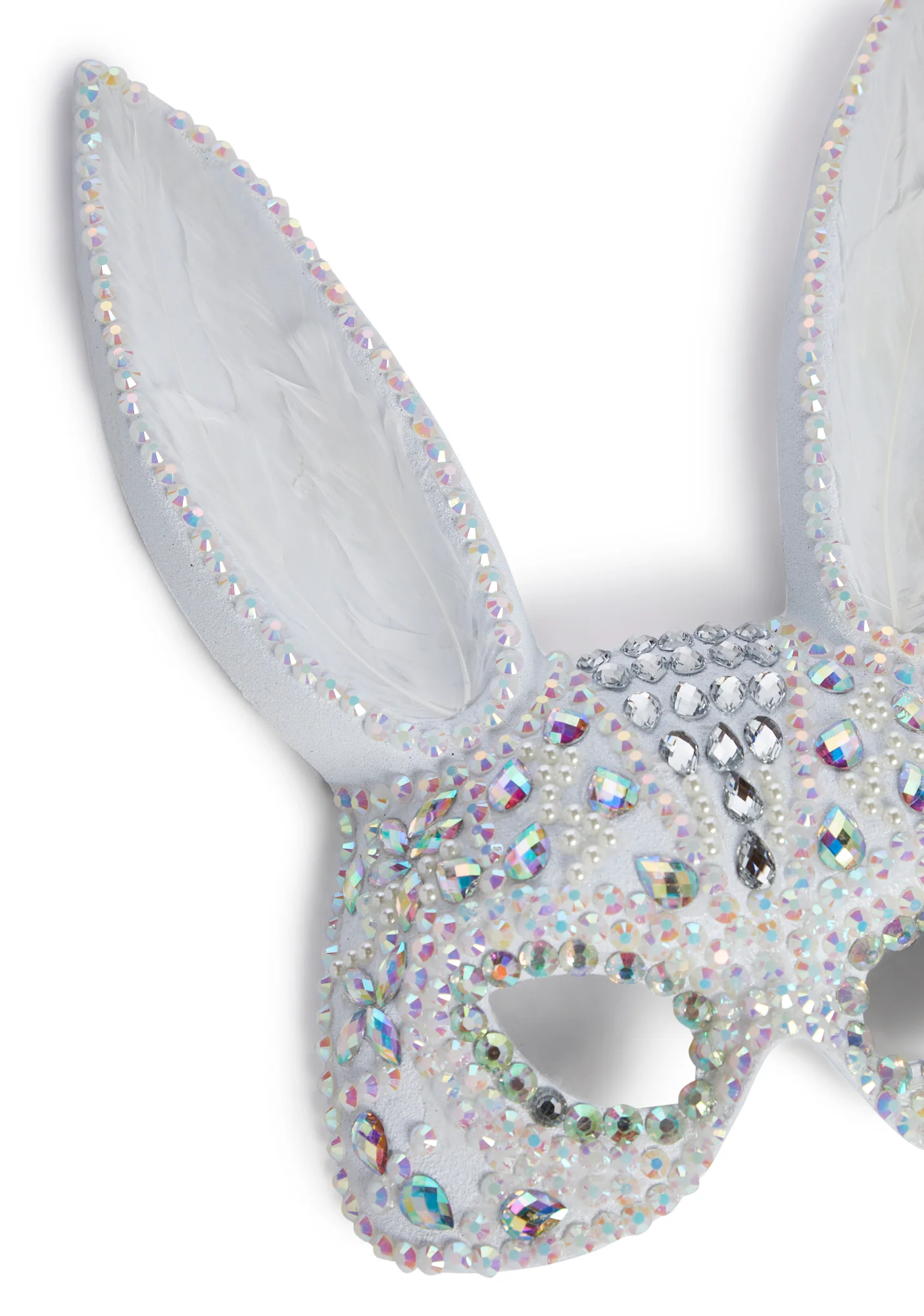 Bunny Bling Mask - Image 2