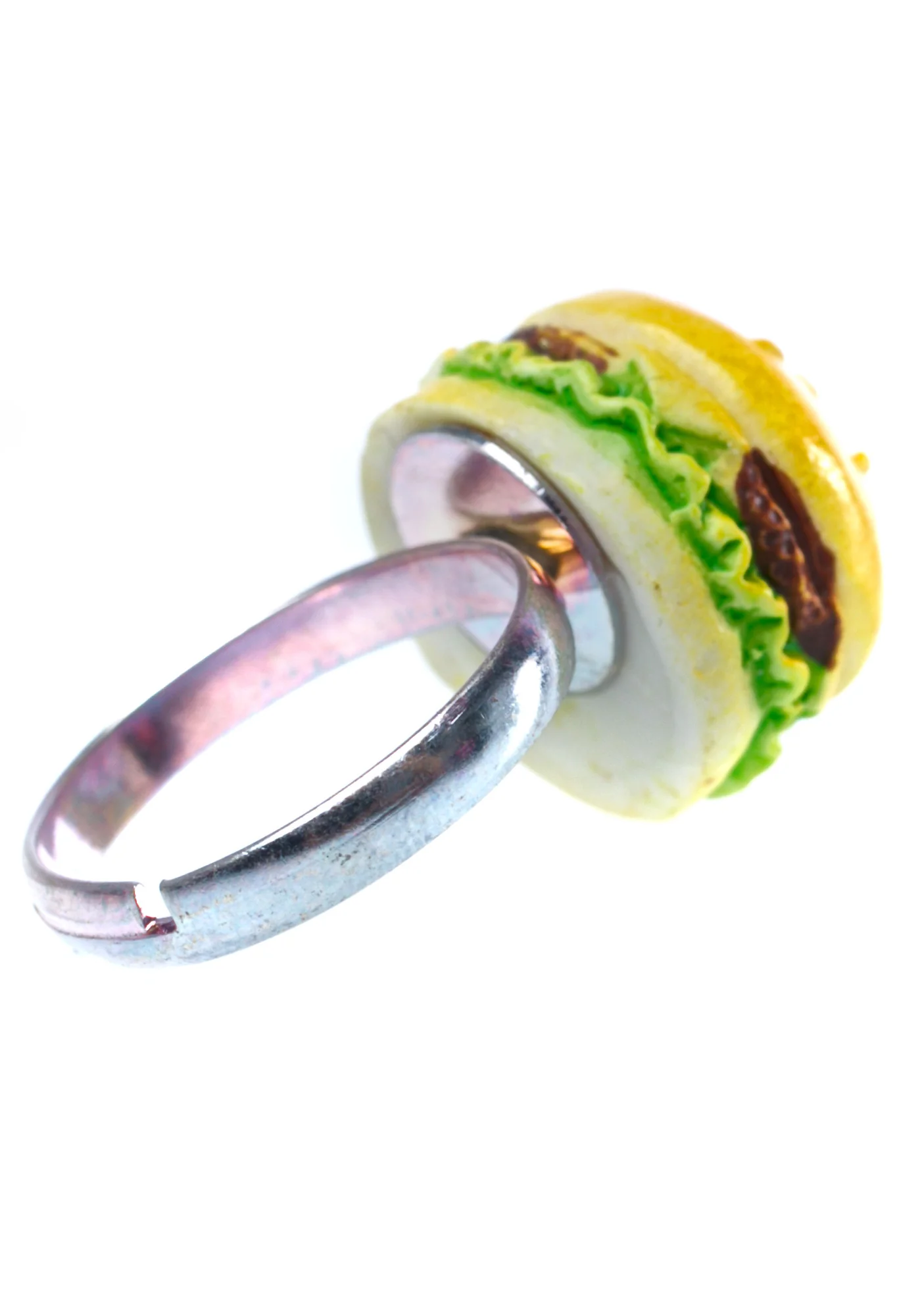 Burger Ring - Image 2