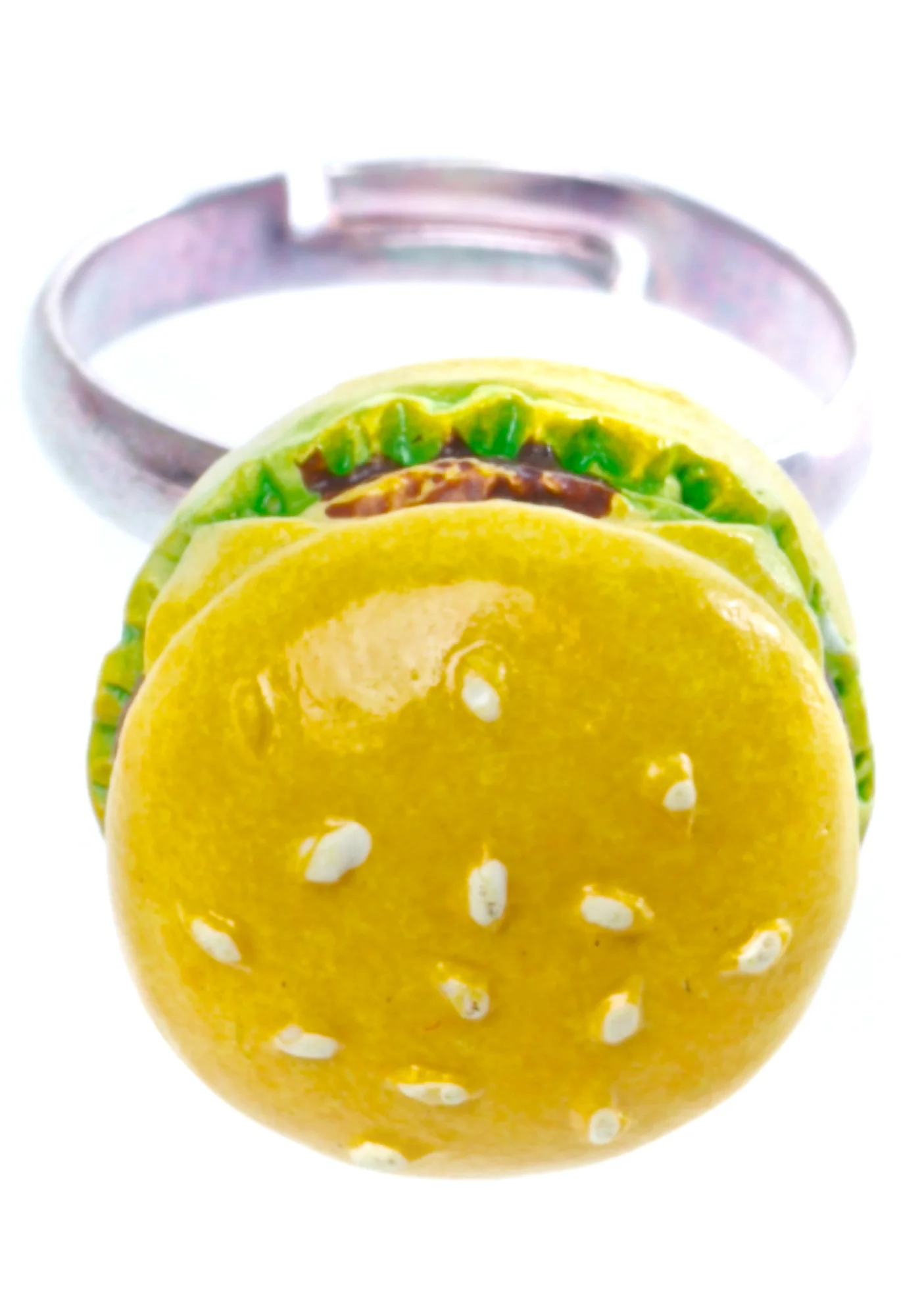Burger Ring - Image 3