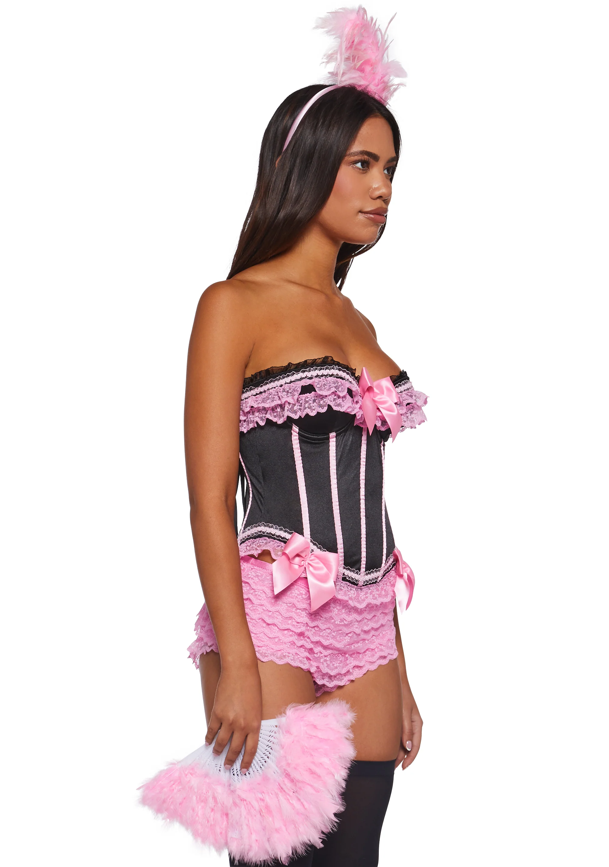 Burlesque Show Costume - Image 3