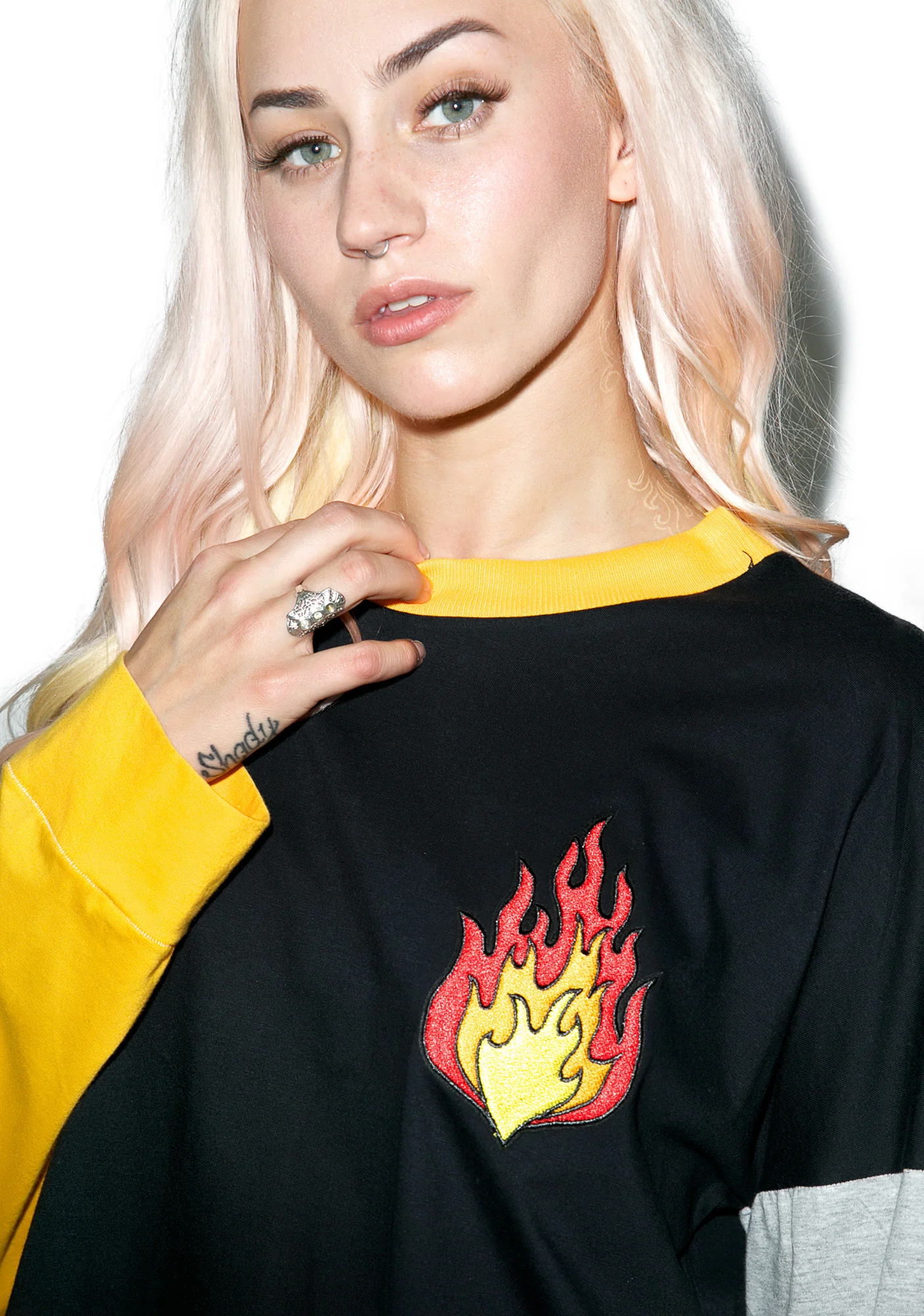 Burnin’ Tee - Image 4