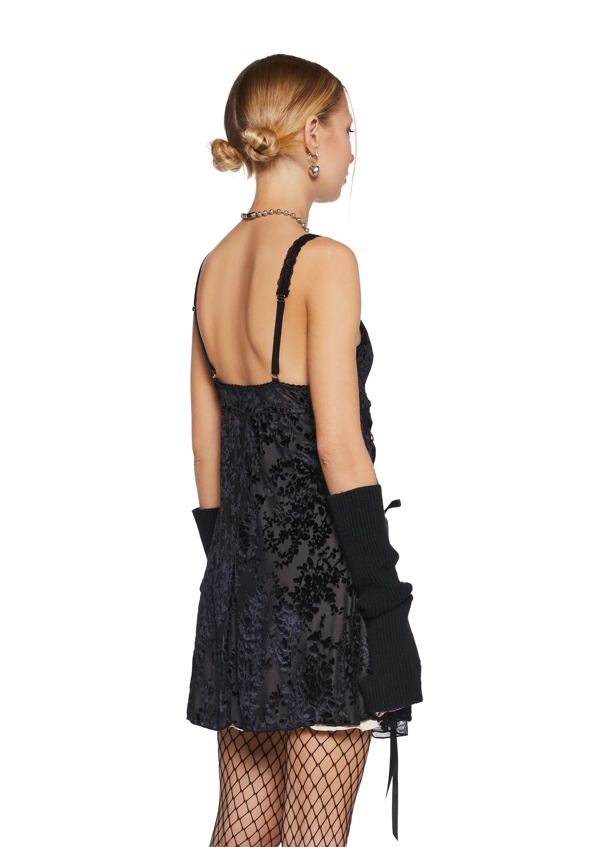 Sometimes Forever Mini Dress - Image 4