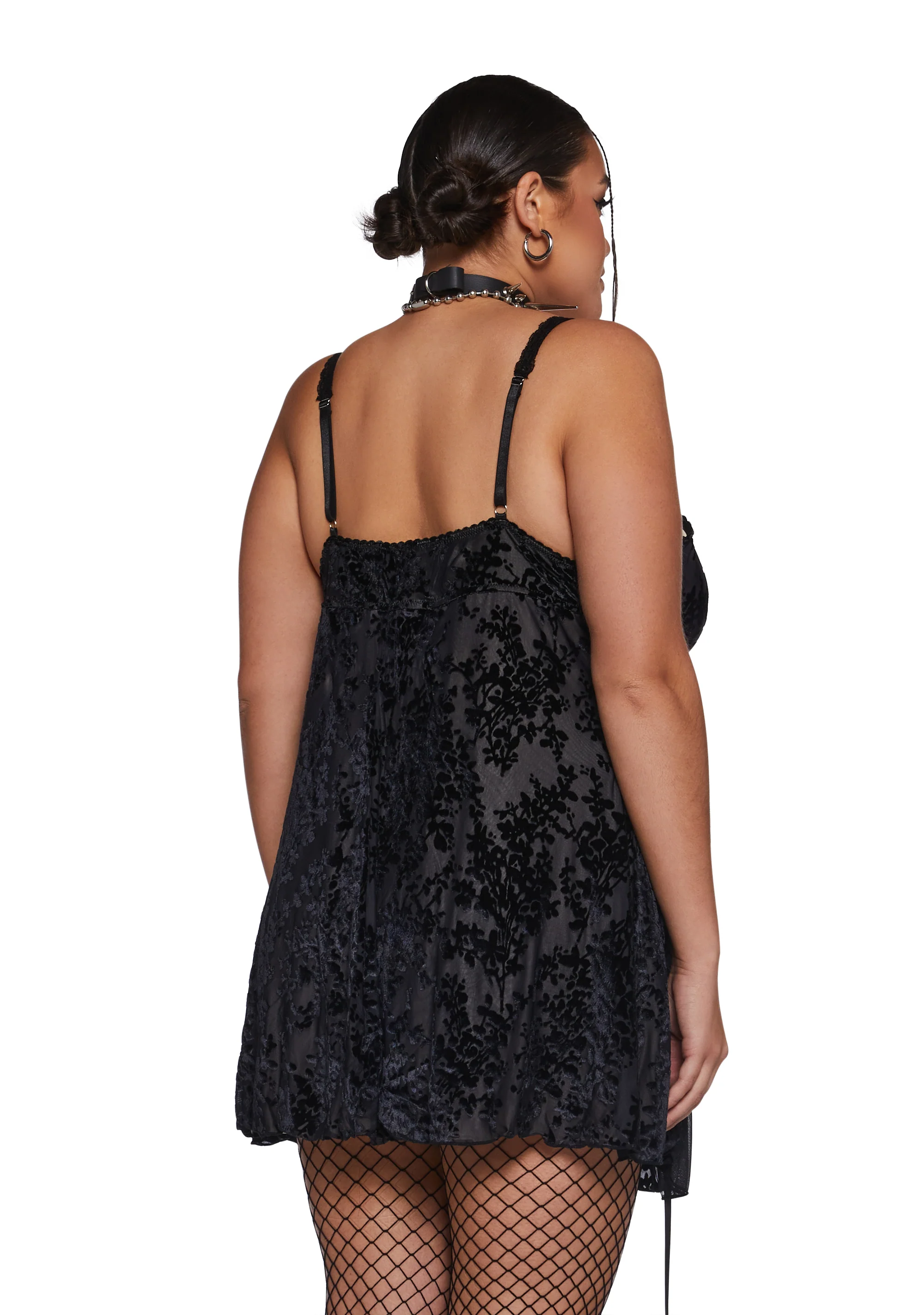 Sometimes Forever Mini Dress - Image 8