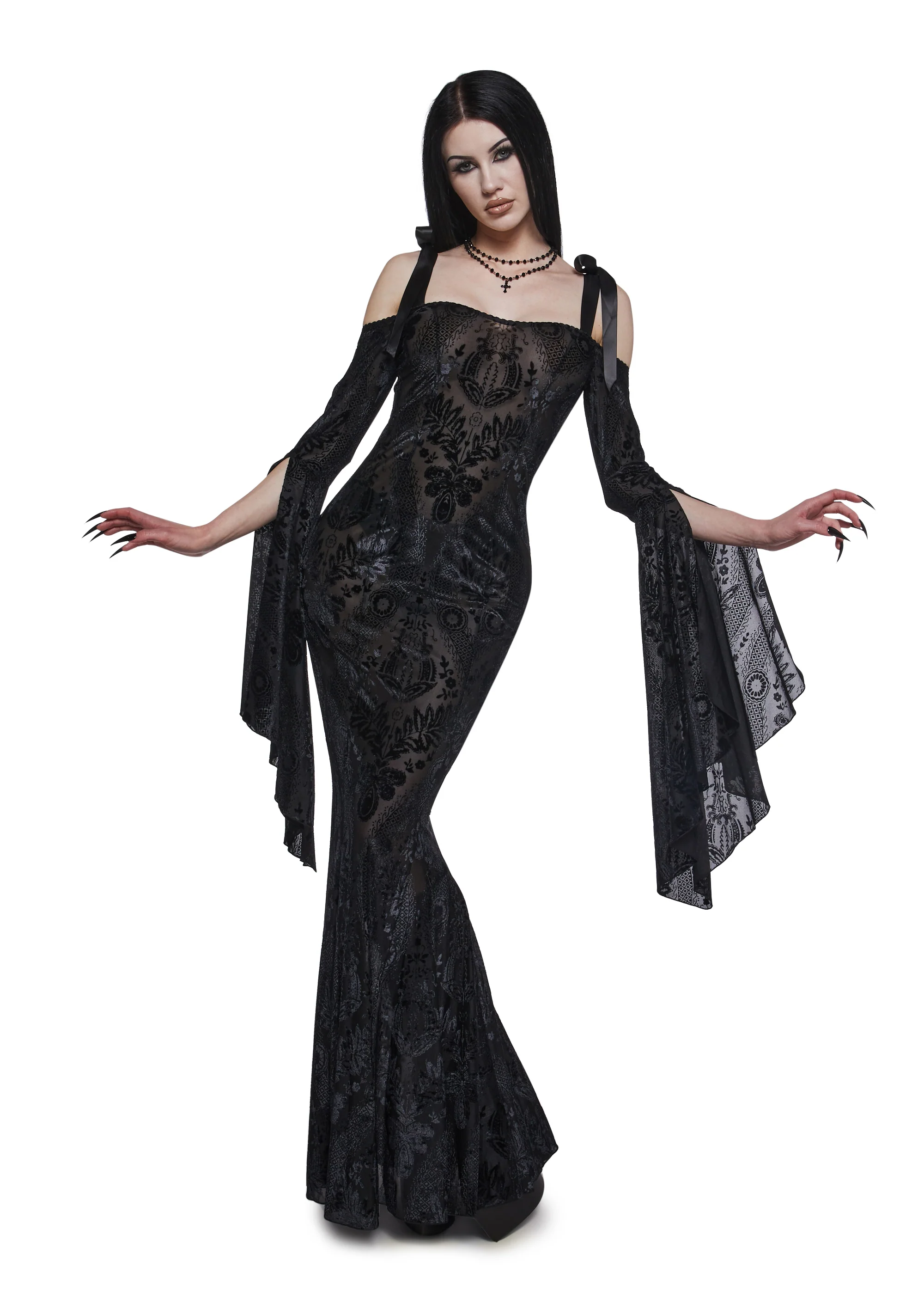 Avalon Dreams Maxi Dress - Image 2
