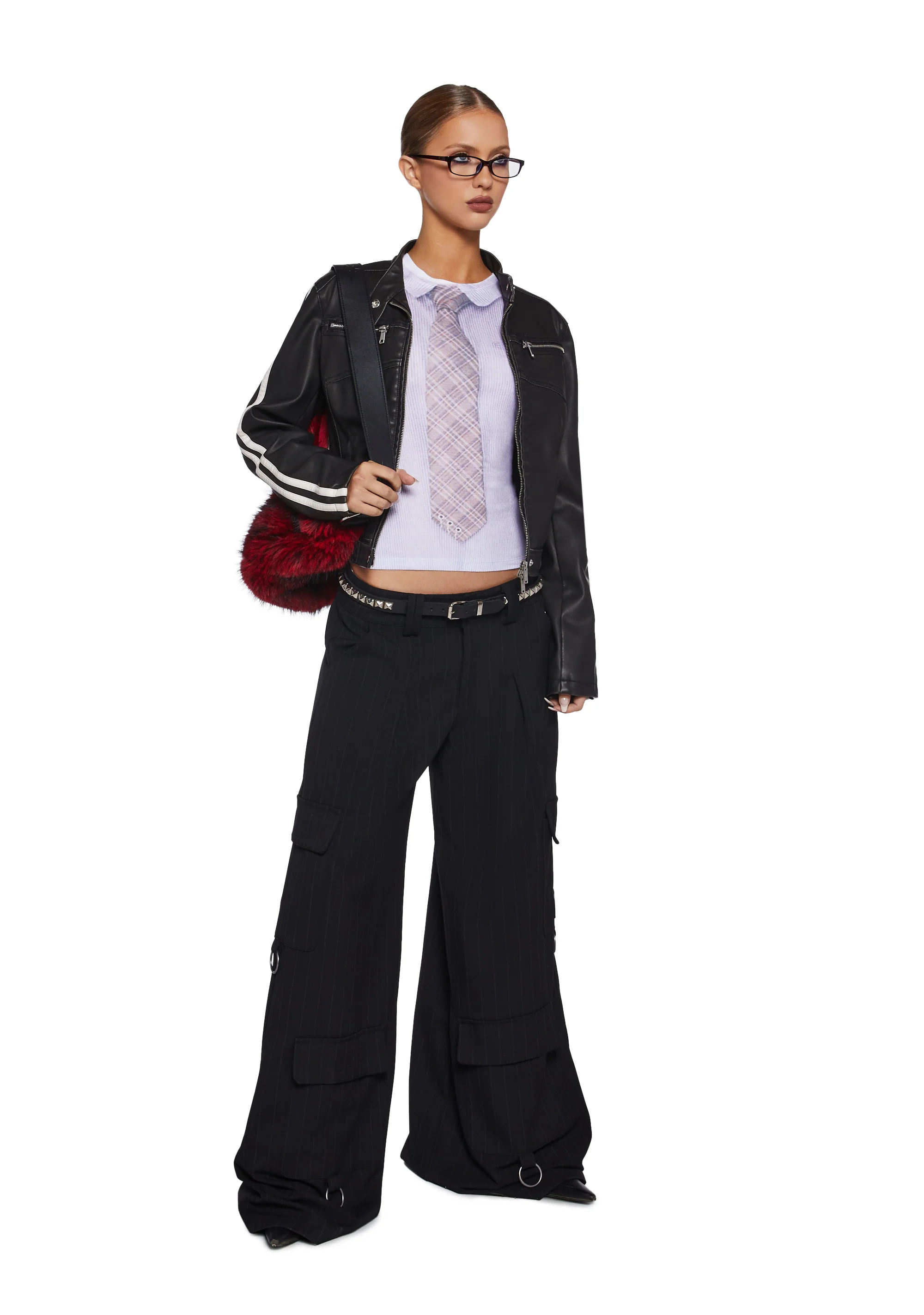 Business Casual Short Sleeve Top - Image 2