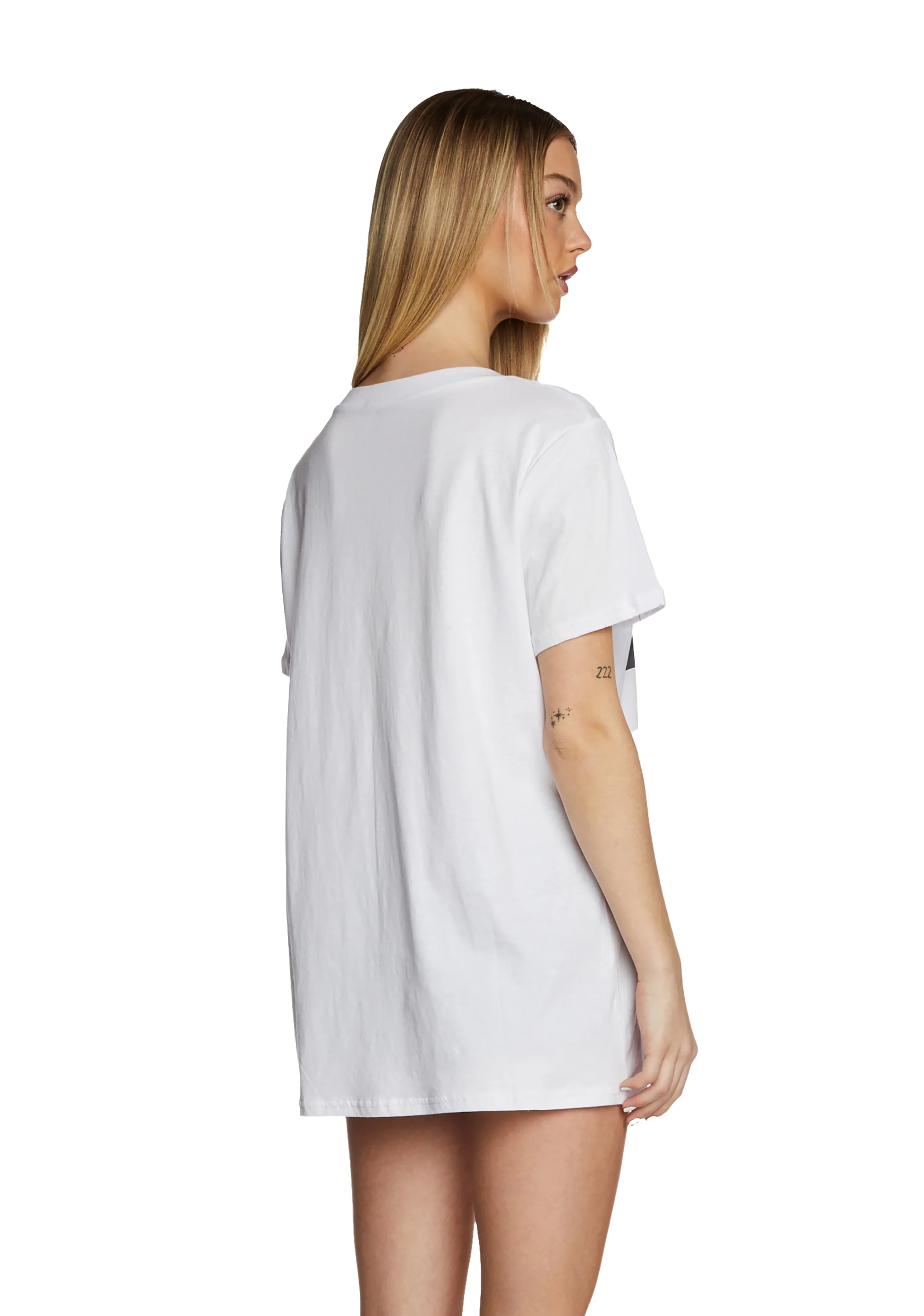 Bust Challenge Oversized Tee - Image 3