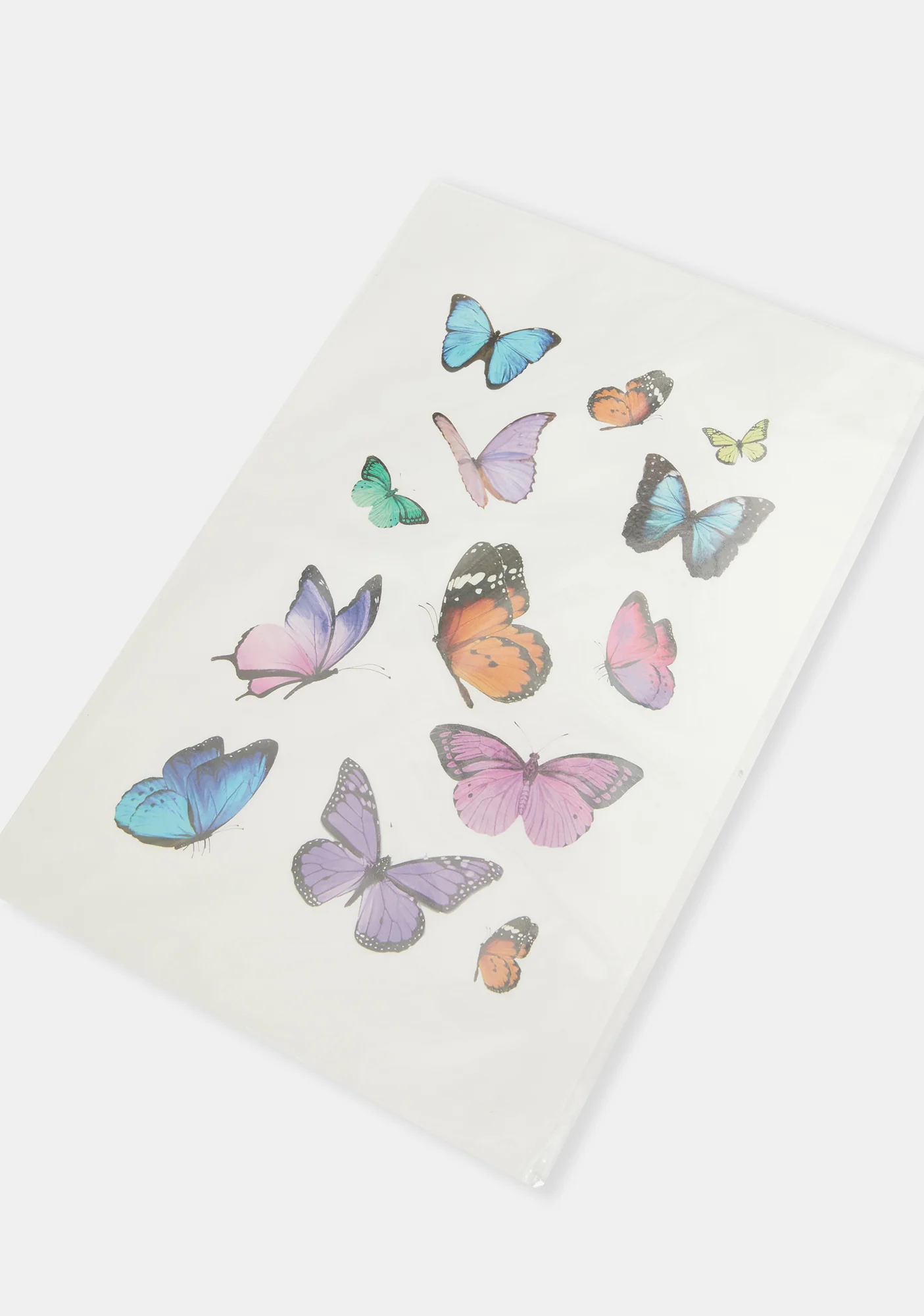 Butterflies Transfer Tattoos - Image 2