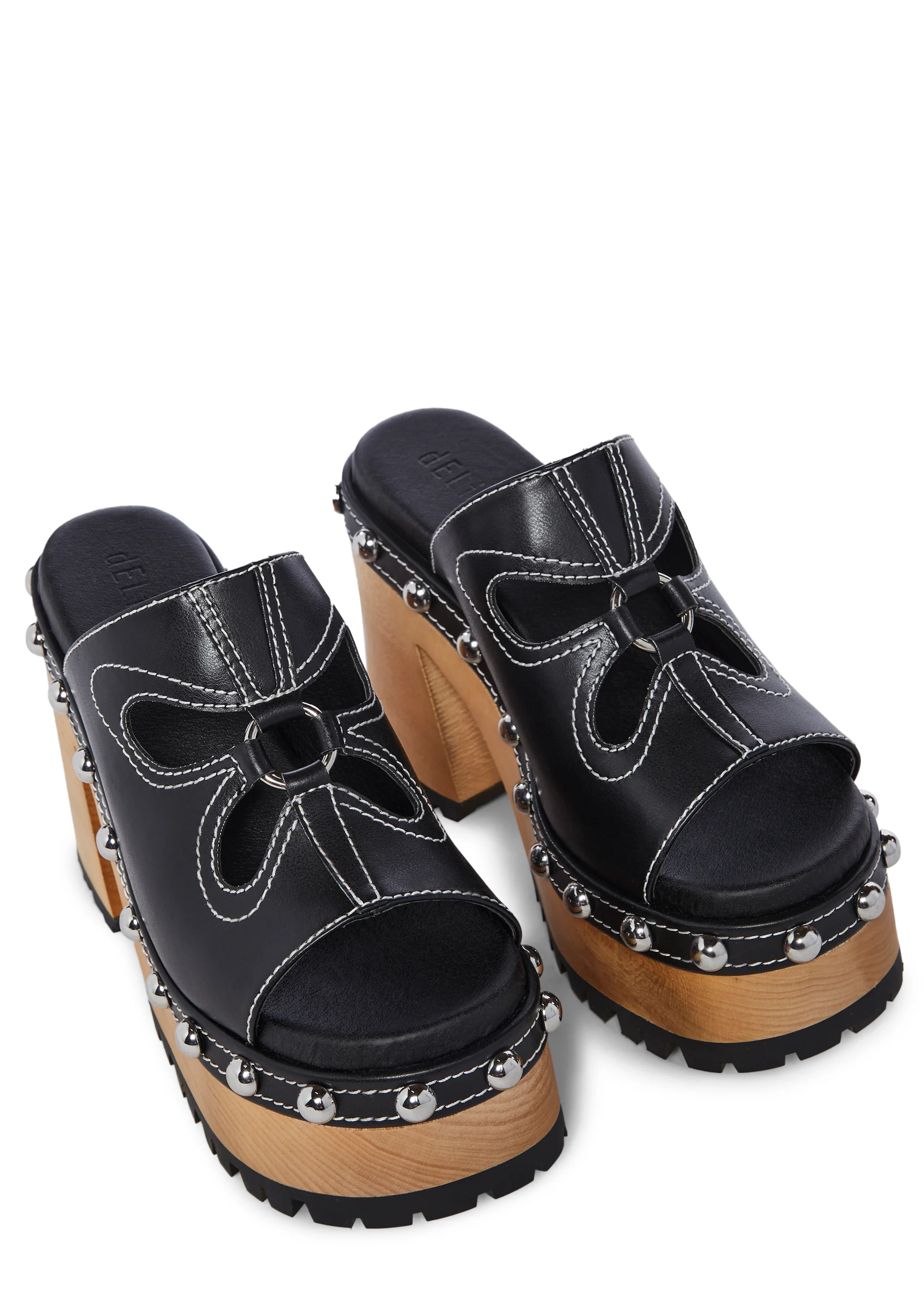 You're My Sunshine Platform Sandals - Image 2