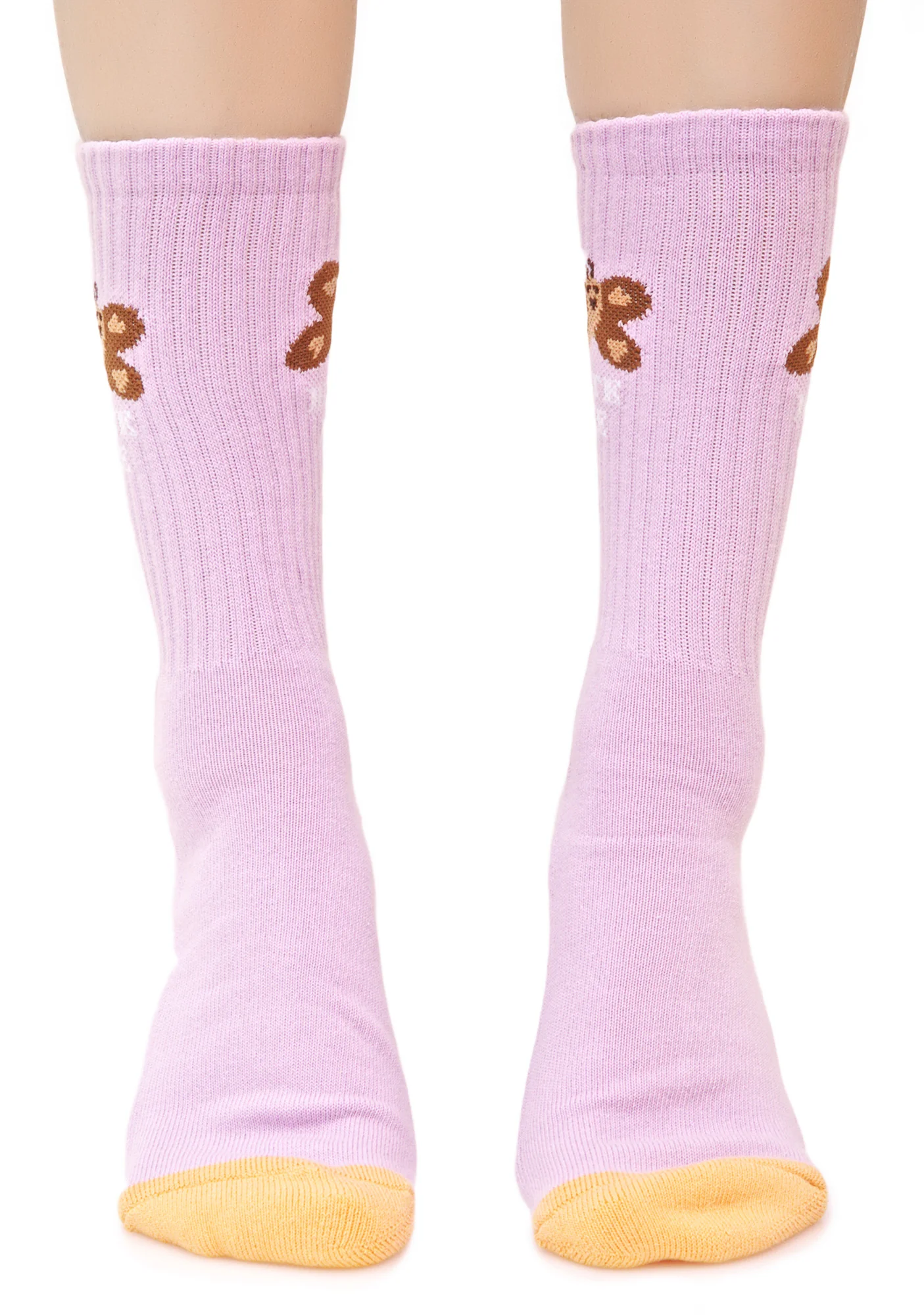 Butterfly Cute Sock - Image 4