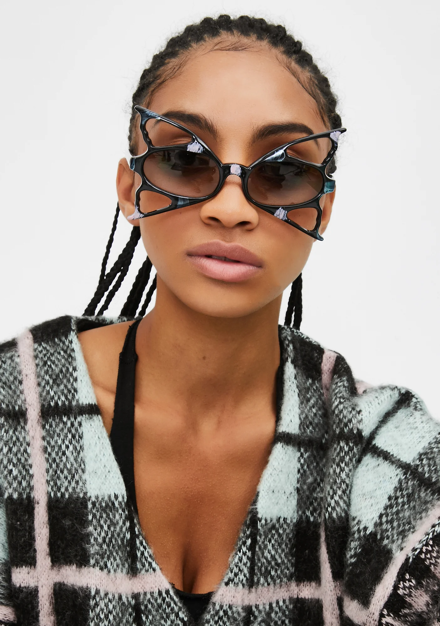 Butterfly Fantasy Sunglasses - Image 4