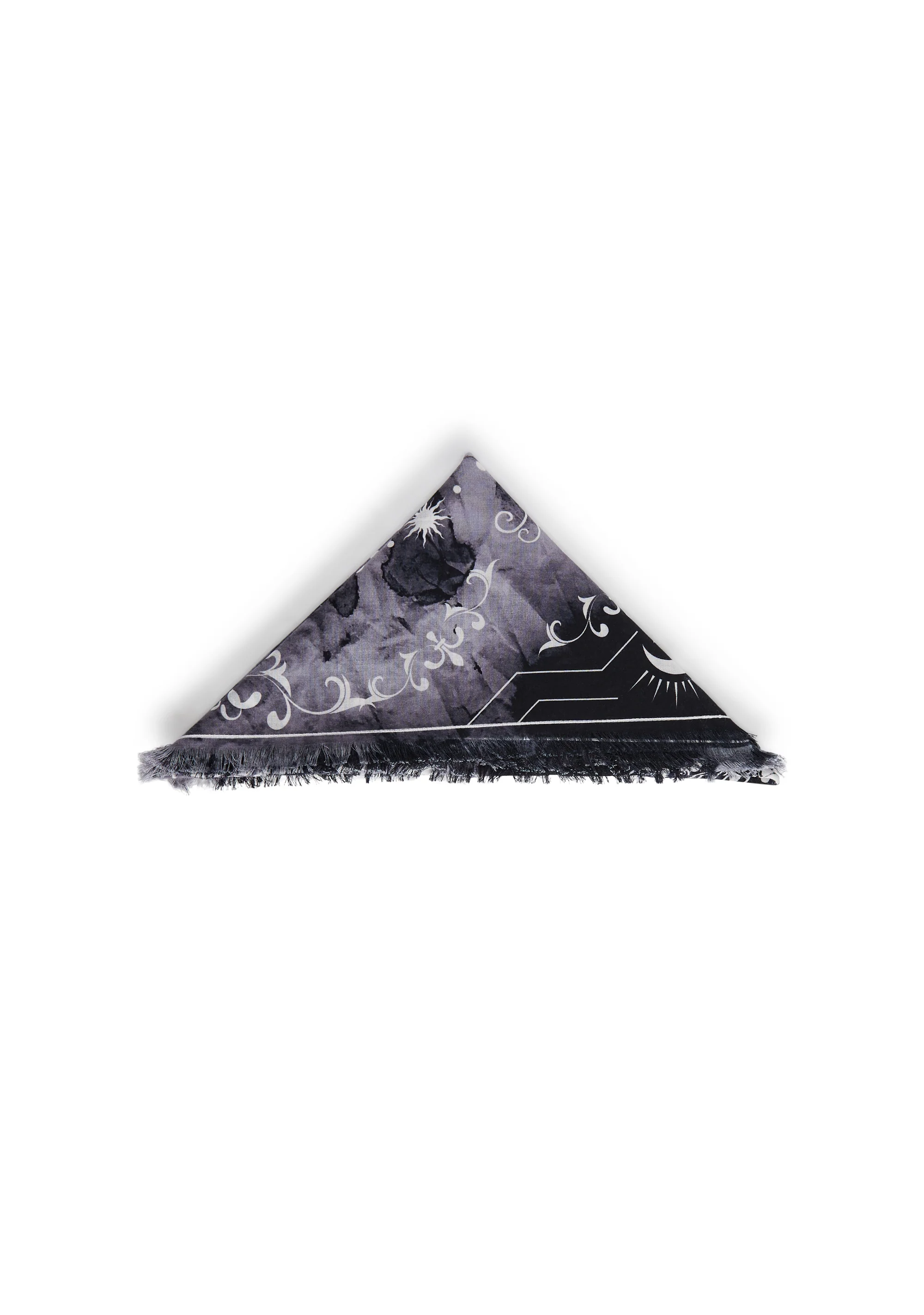 Butterfly Handkerchief Scarf Bandana - Image 5