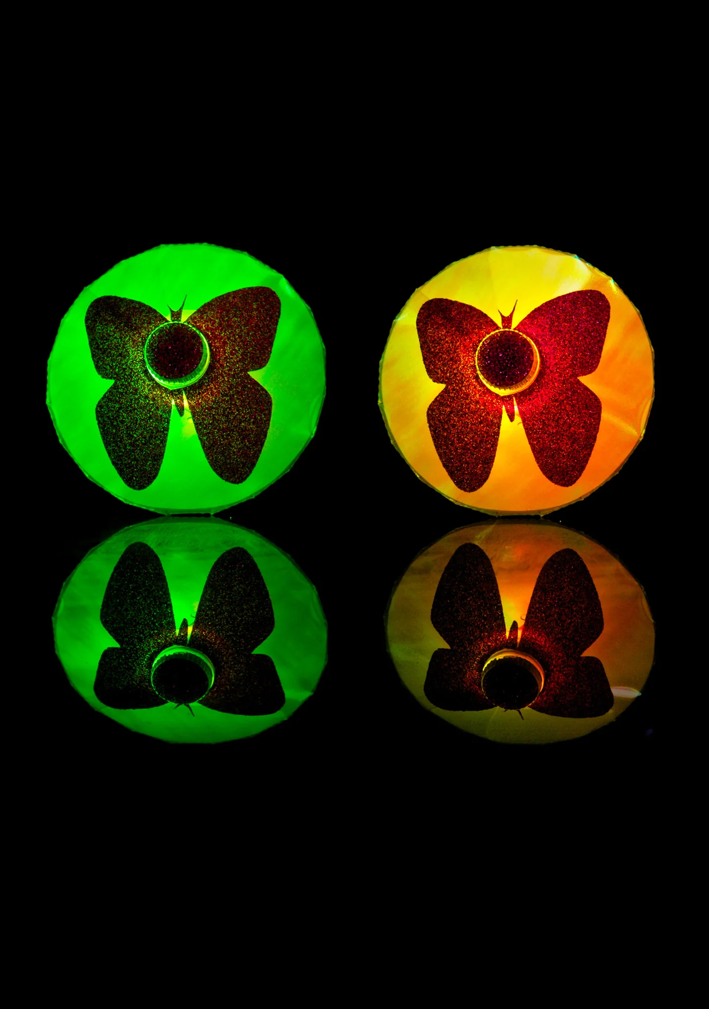 Butterfly LED Pasties - Image 4